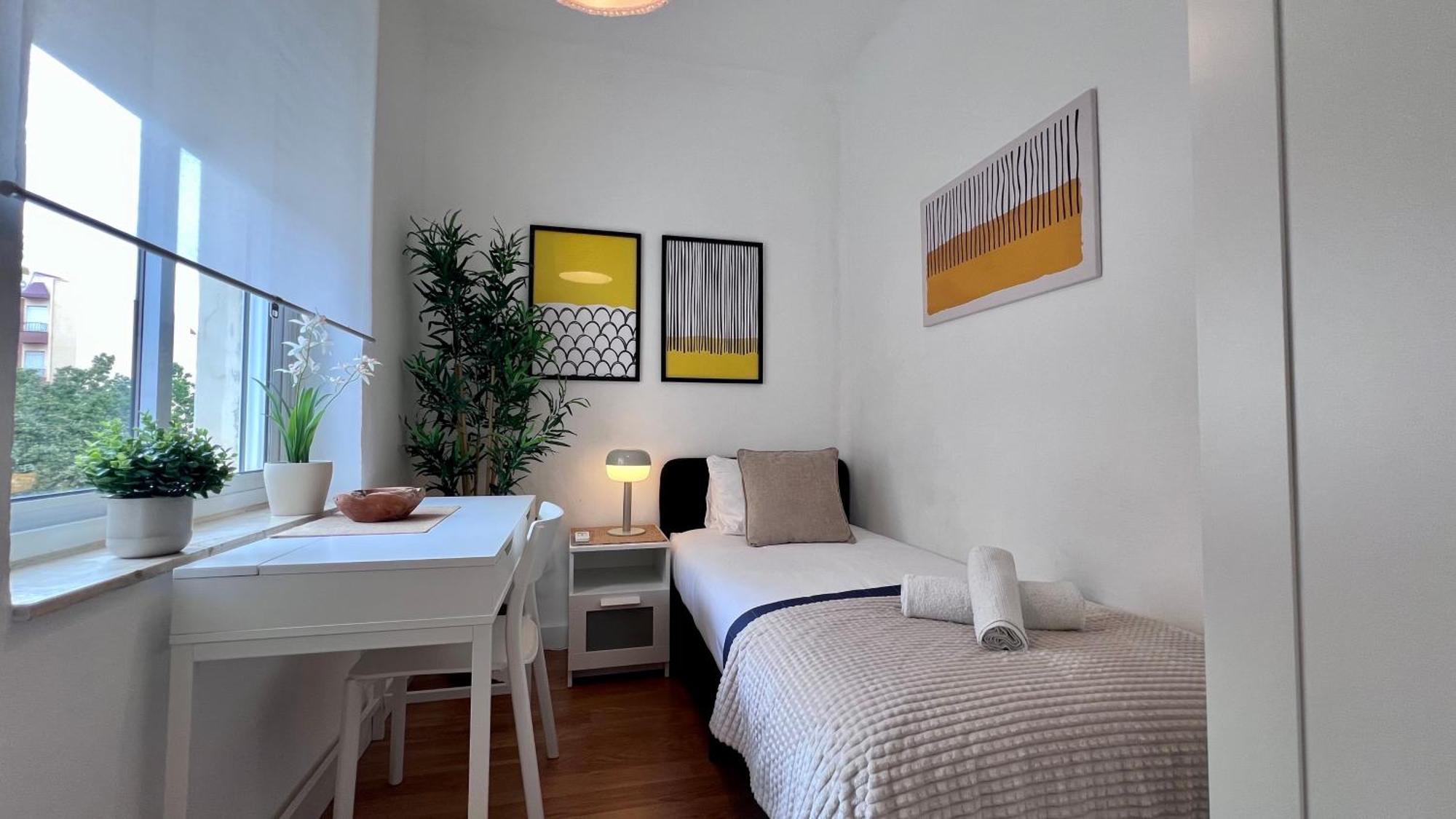 Super Comfy And Homey 4br Peachy Apartamento