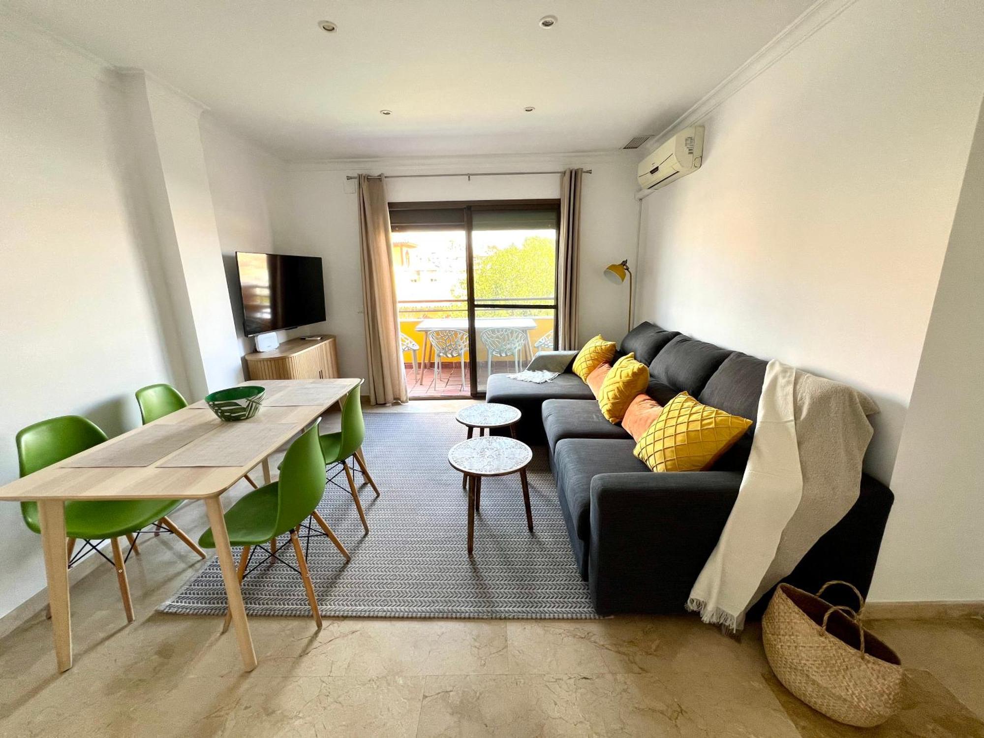 Urban Retreat With Views & Terrace Apartamento *