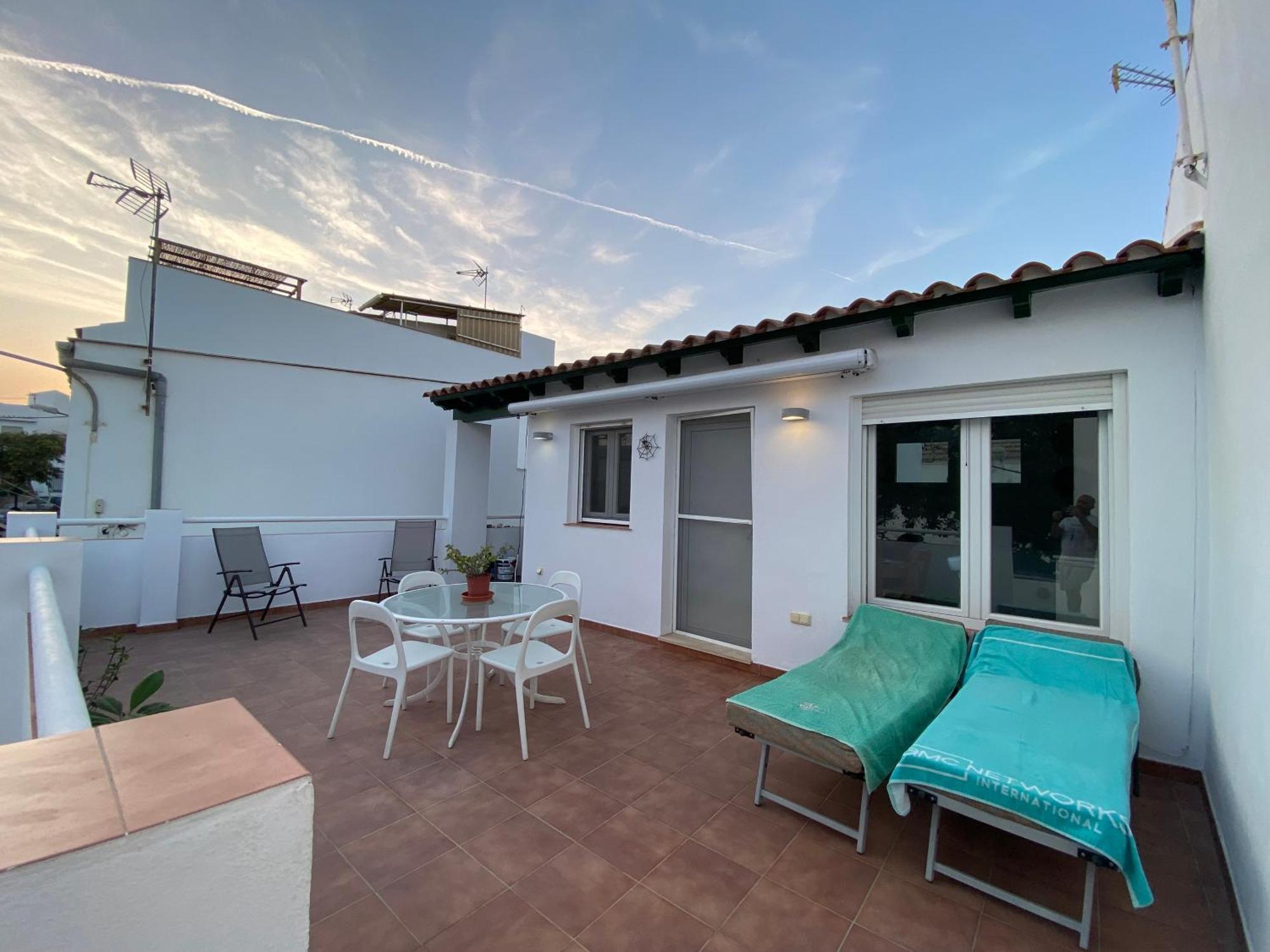 La Casa Del Abuelo Apartamento Málaga