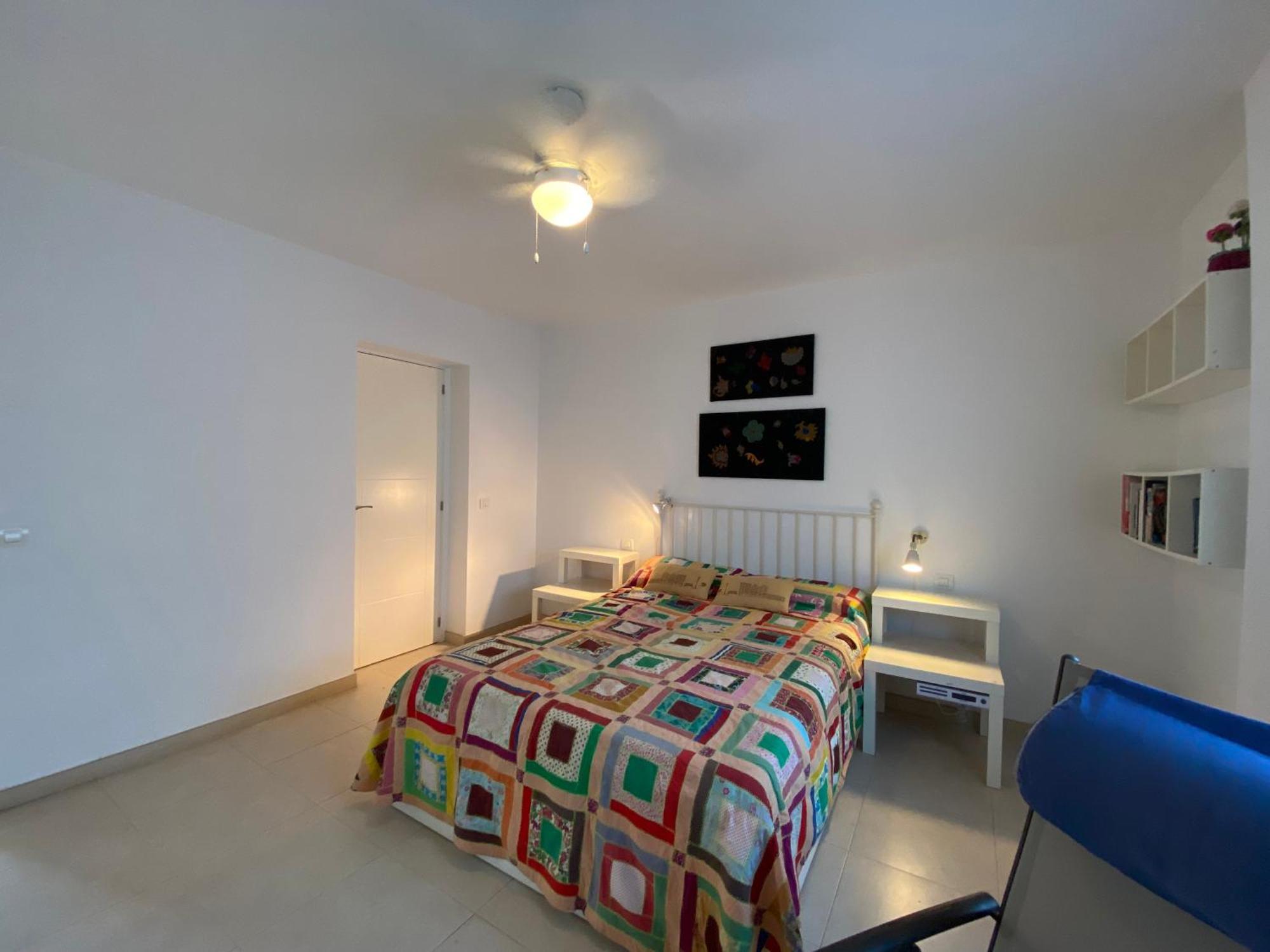 Apartamento La Casa Del Abuelo Málaga