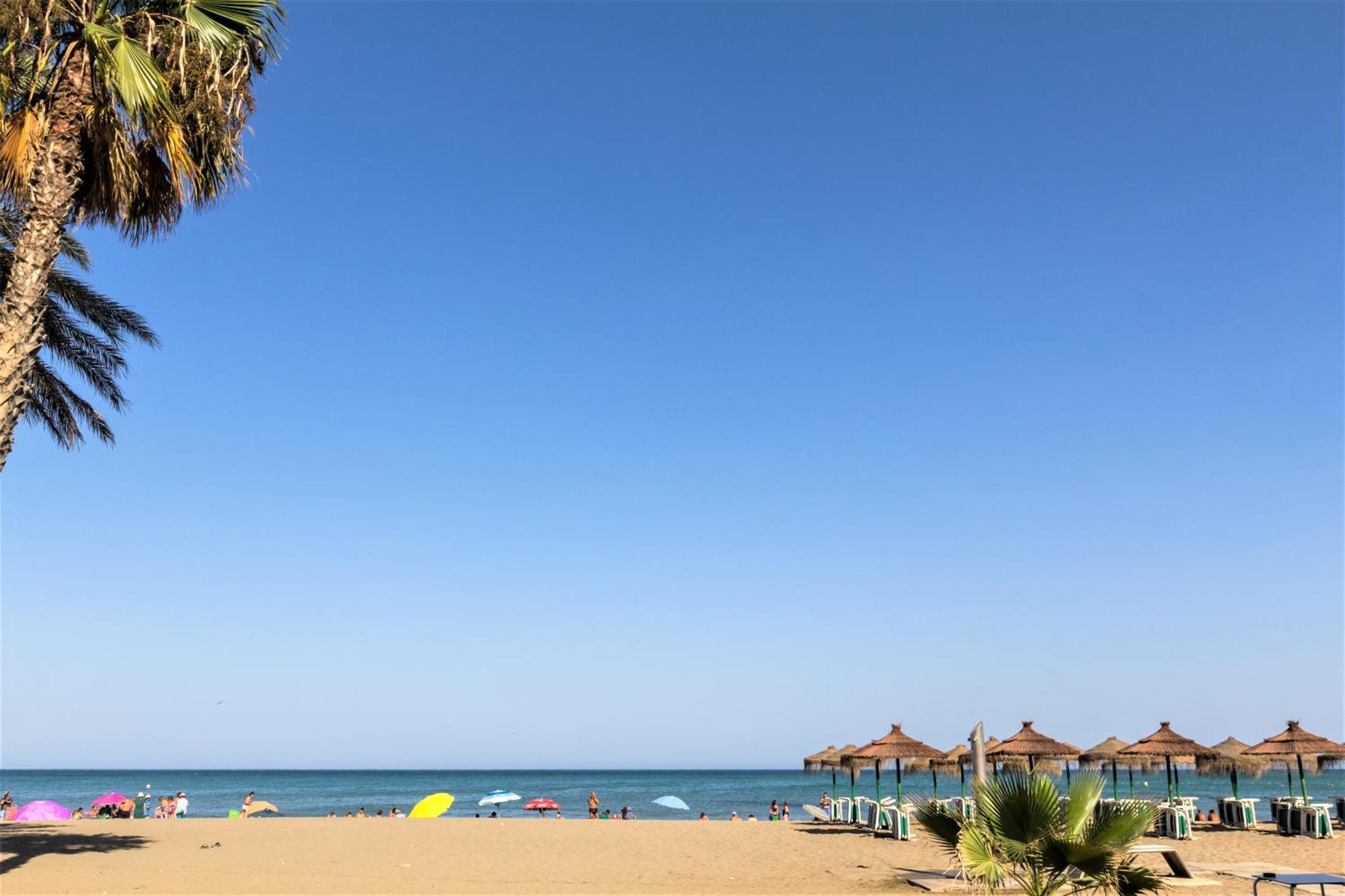 Apartamento Estudio A 200 Metros De La Playa