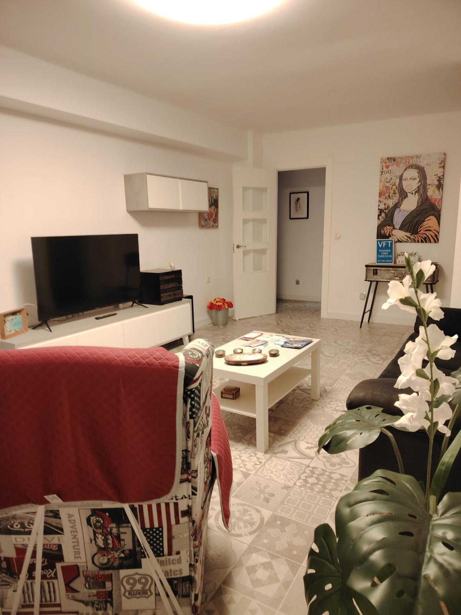 Casa Princesa Huelin Apartamento *