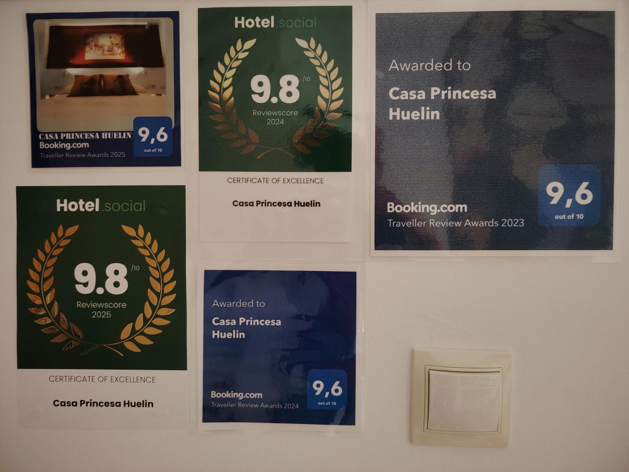 Apartamento Casa Princesa Huelin *