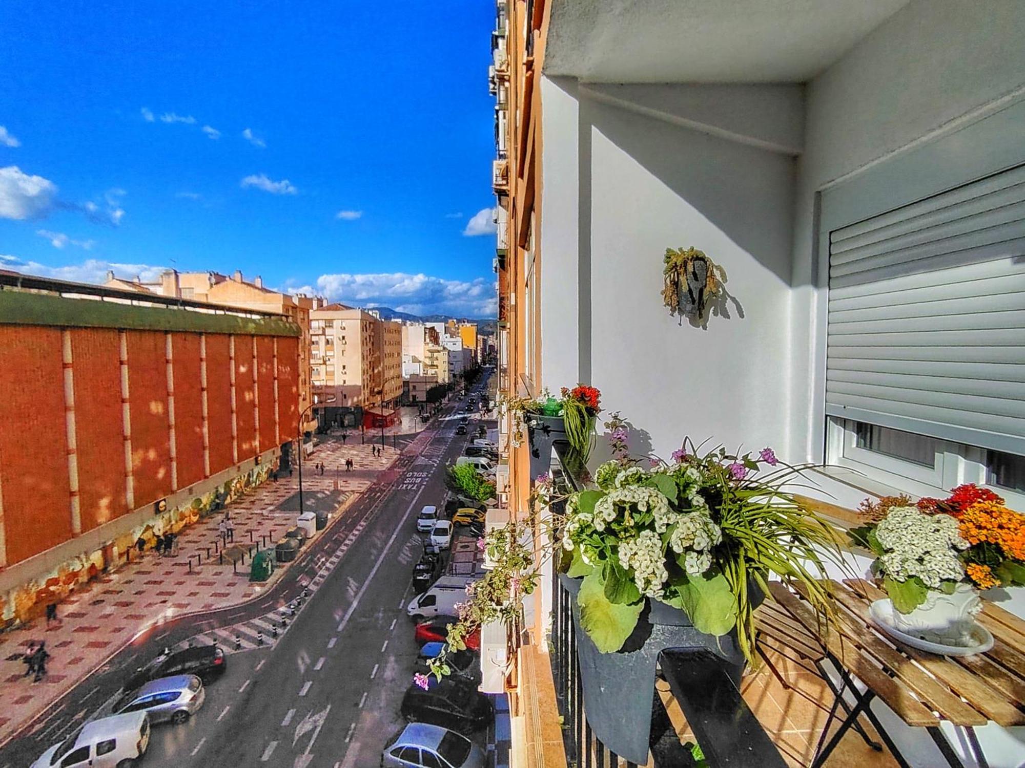 Casa Princesa Huelin Apartamento Málaga