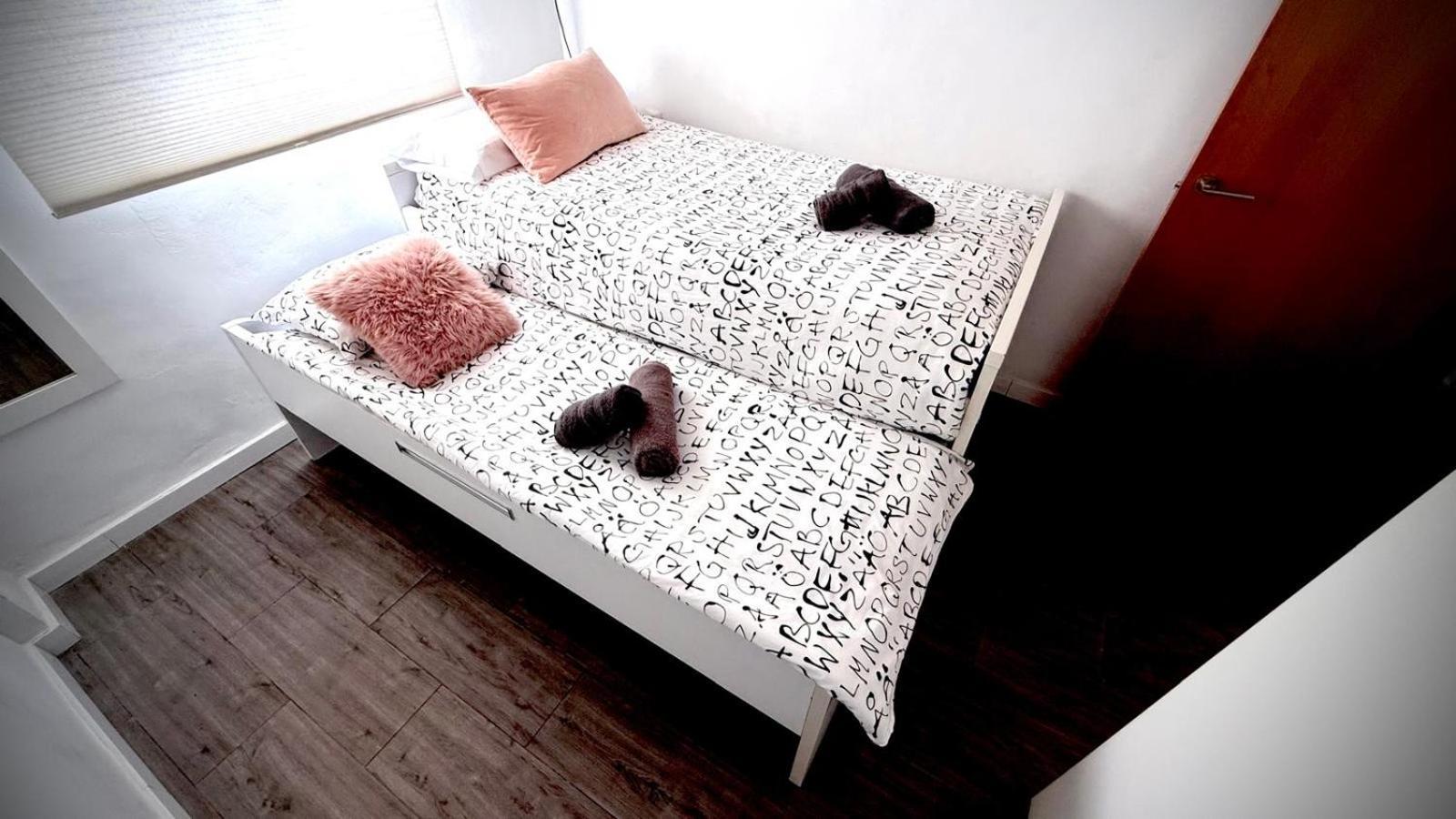 Apartamento Vistafranca Málaga