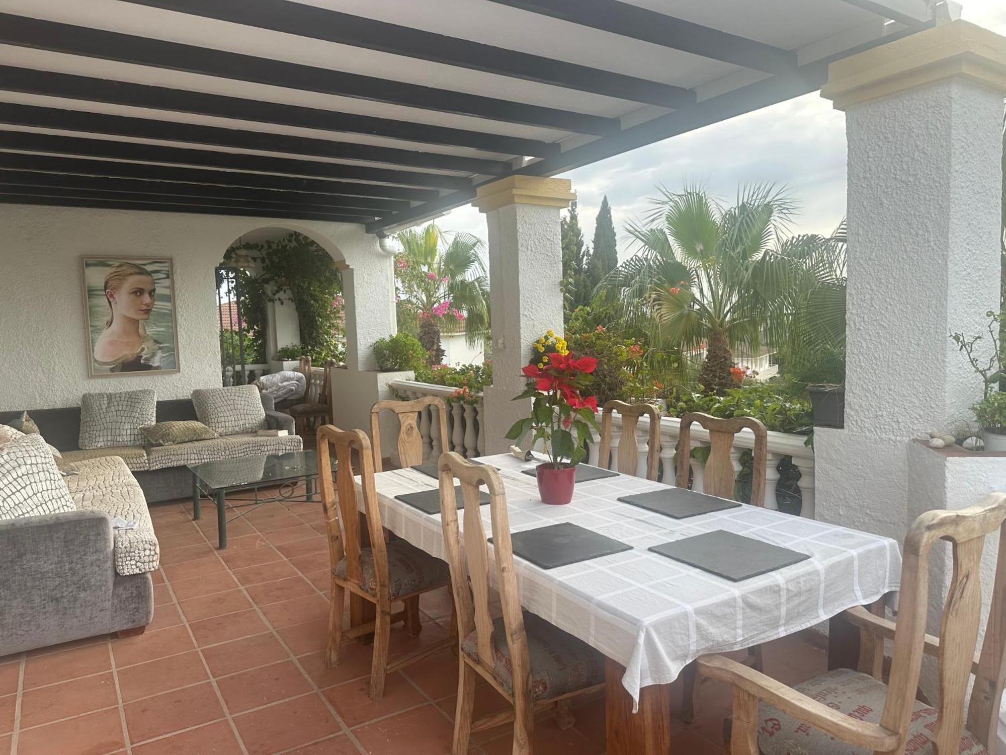 Casa Hermosa Mijas- 7 Bedroom Villa-sleeps 14