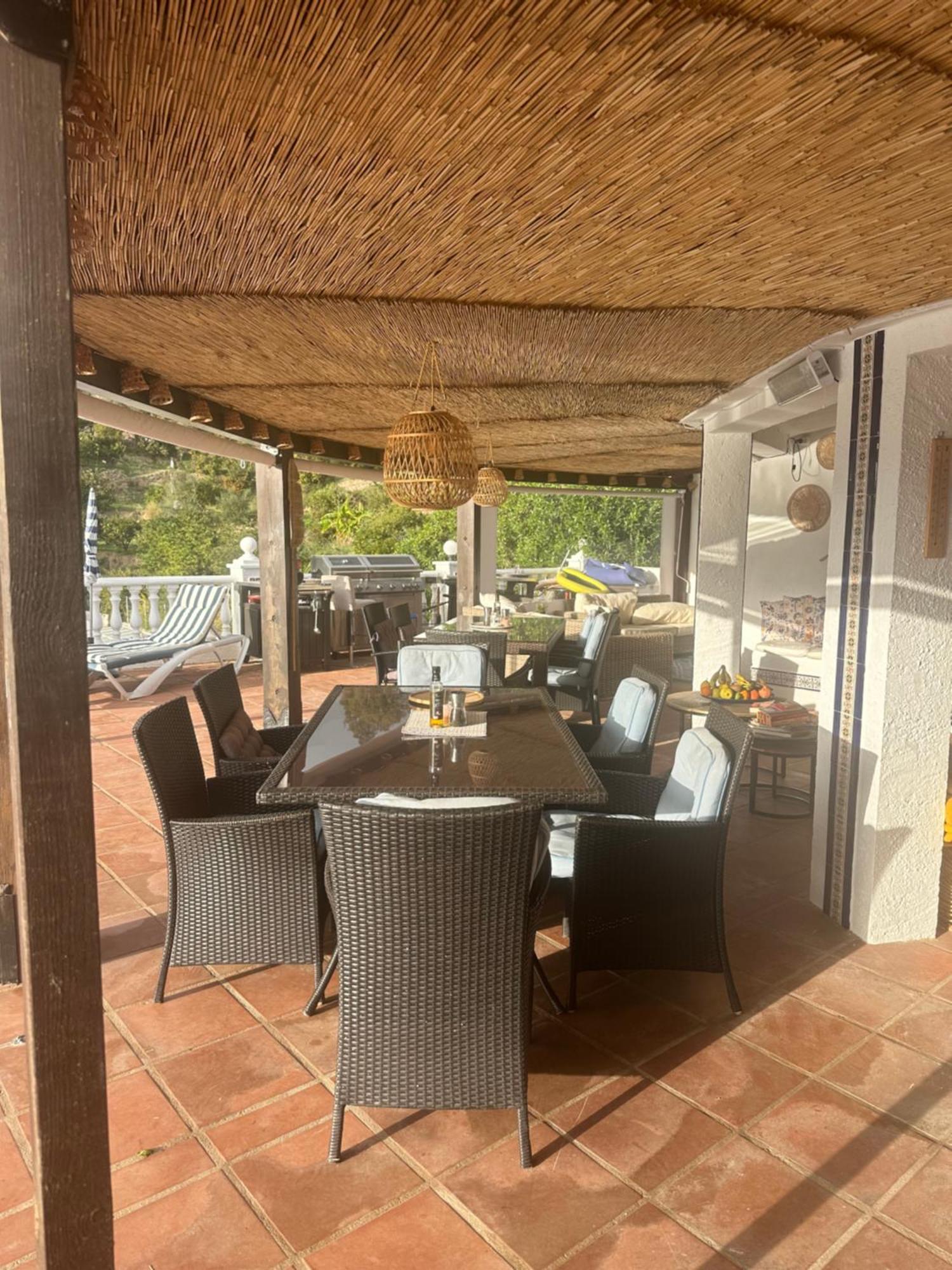 Villa Casa Hermosa Mijas- 7 Bedroom Villa-sleeps 14