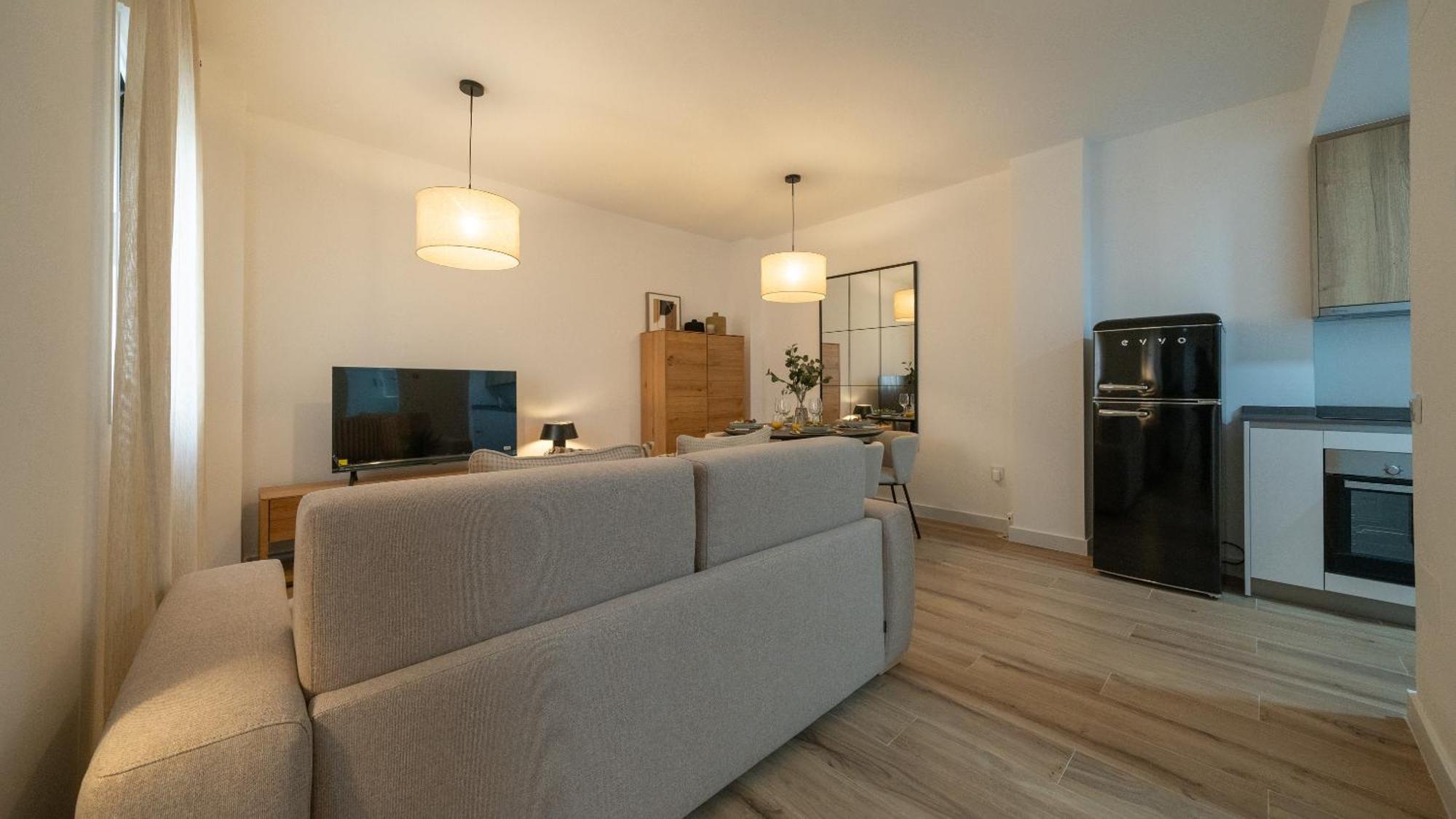Xpce Victoria 1 Center Apartment
