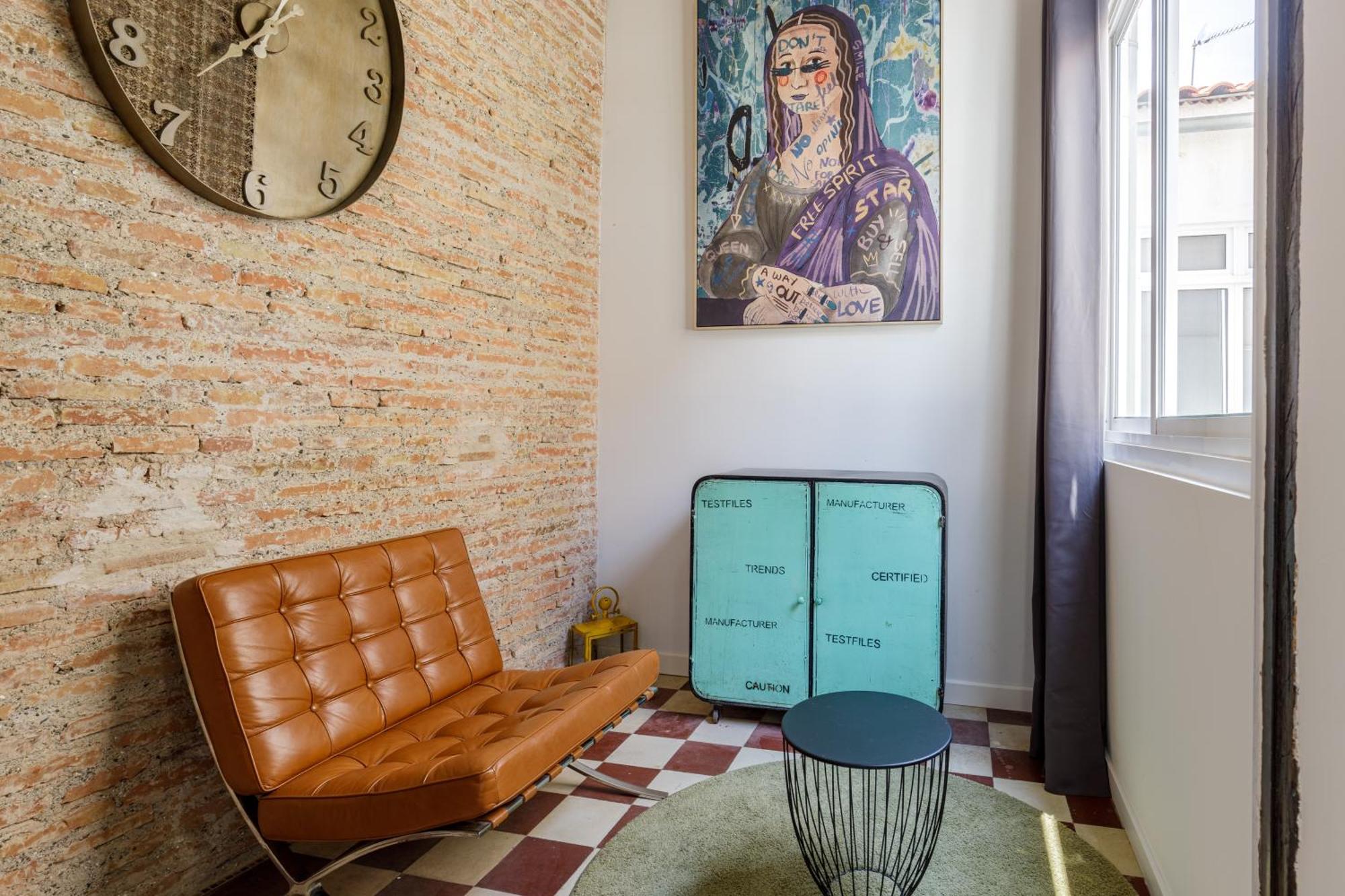 Six By Caleta Homes Apartamento Málaga