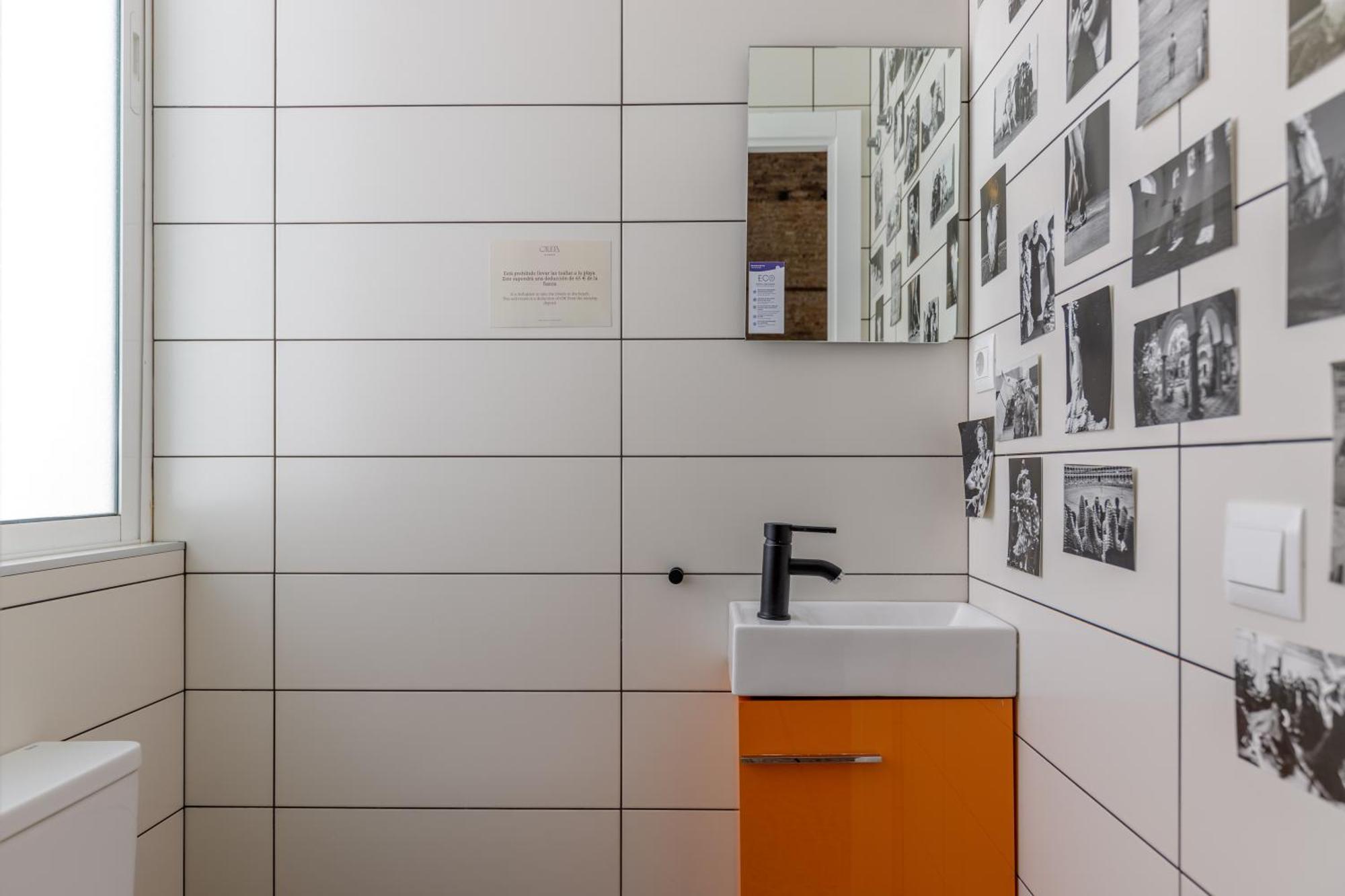 Apartamento Six By Caleta Homes Málaga