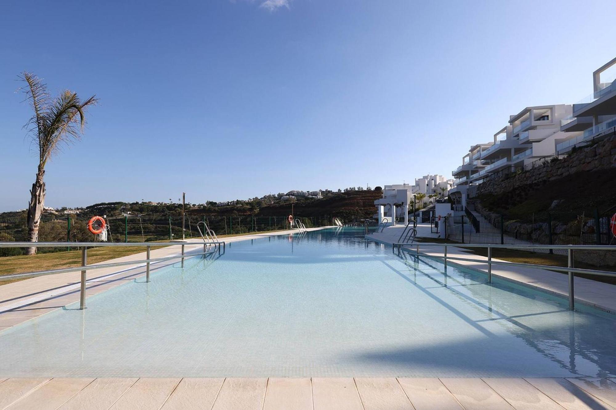 085 Modern In Trendy La Cala Golf * Malaga