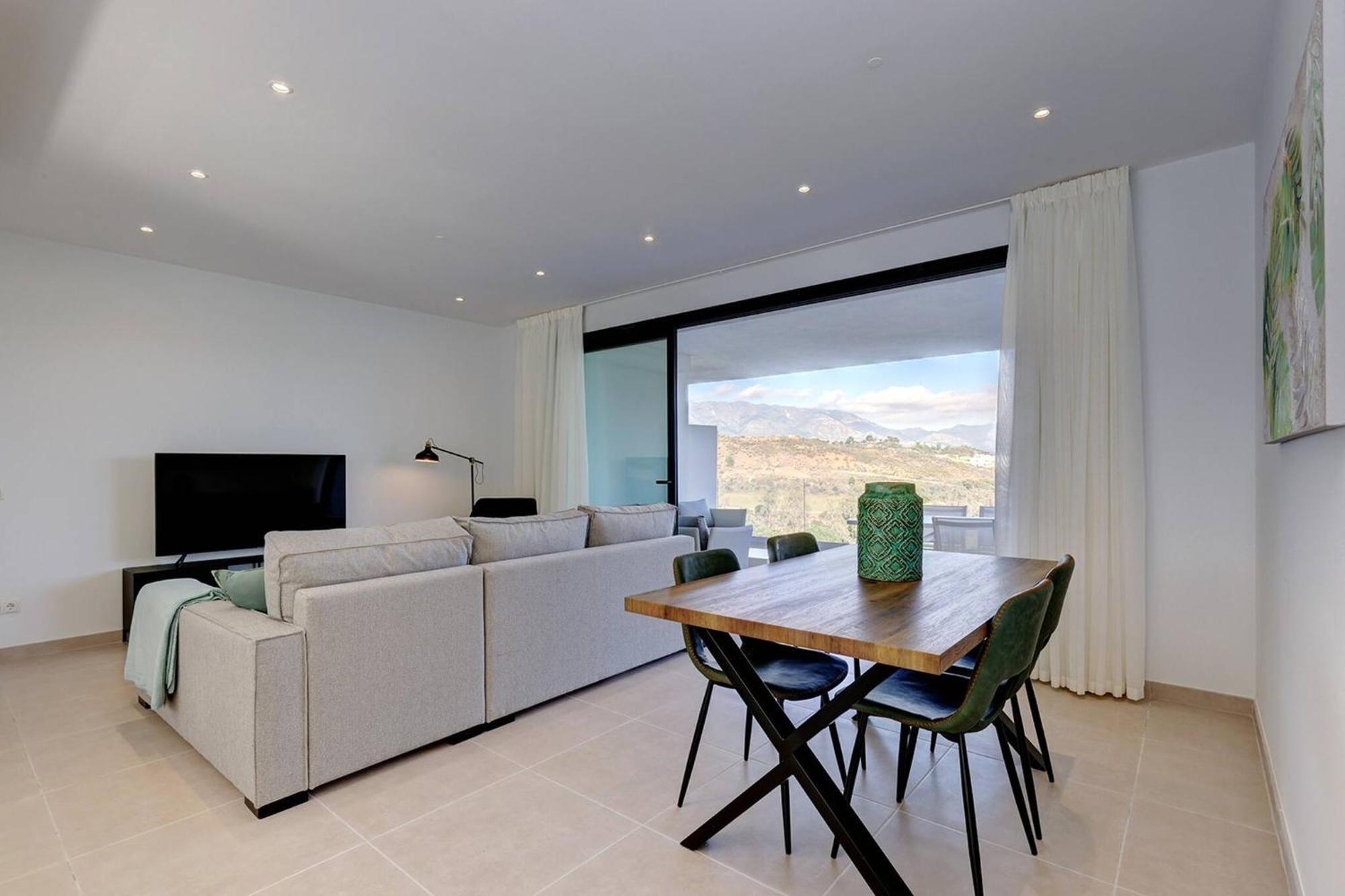 Apartment 085 Modern In Trendy La Cala Golf *