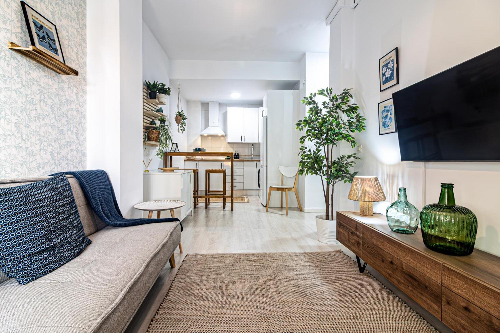 Apartamento Sw Nuño Gomez