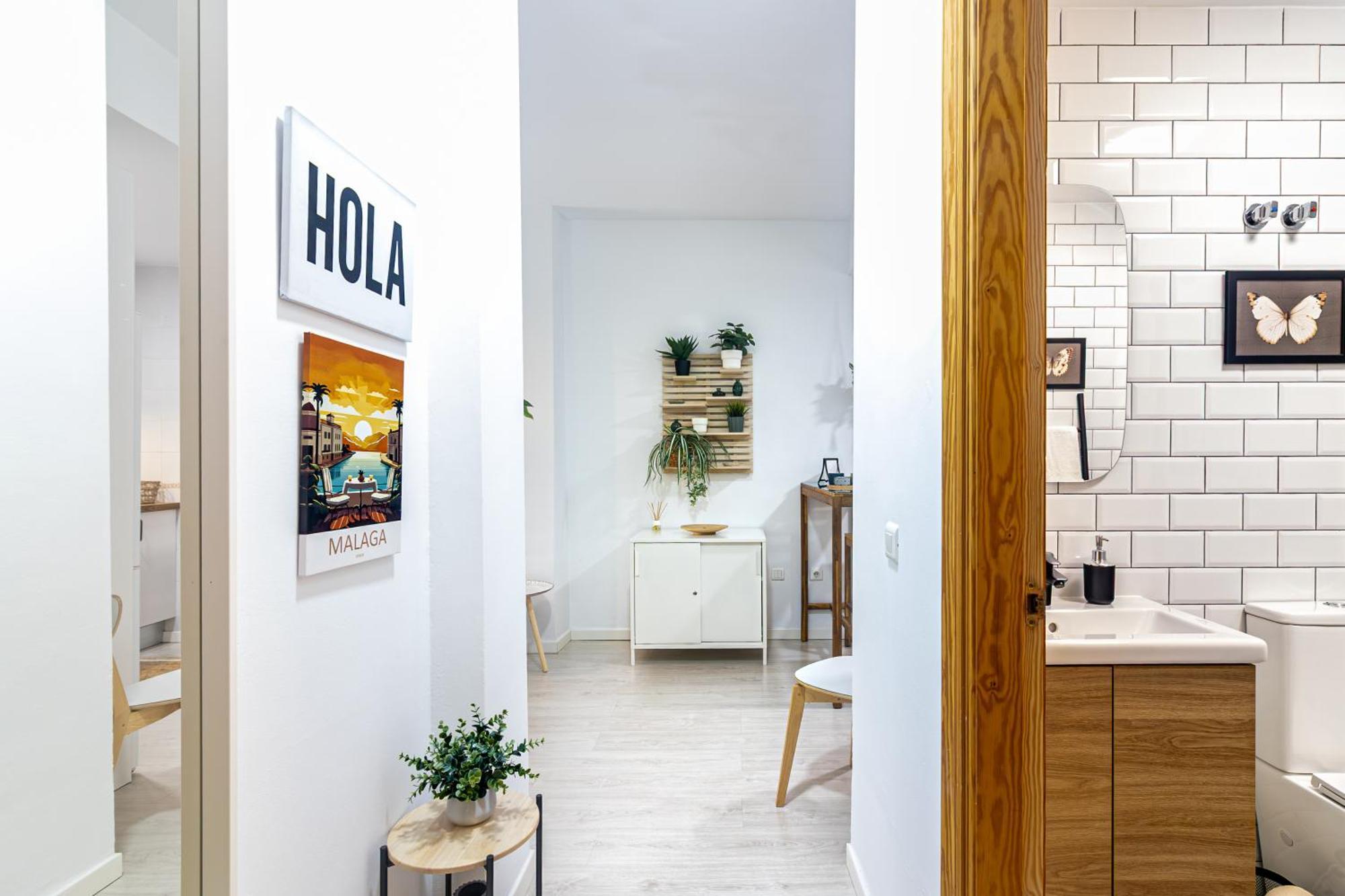 Sw Nuño Gomez Apartamento Málaga