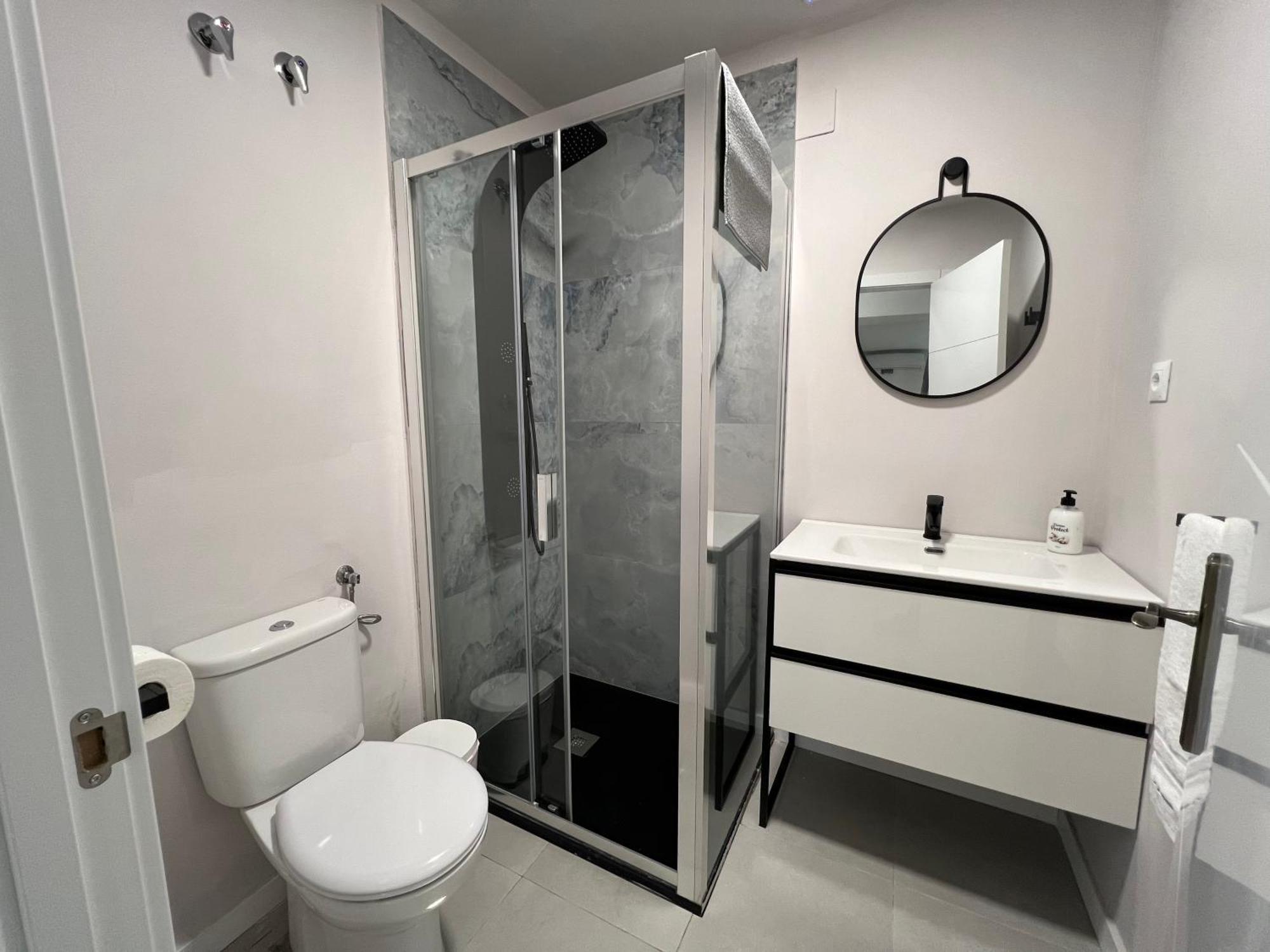 La Macarena Parque Tecnologico Apartment Malaga