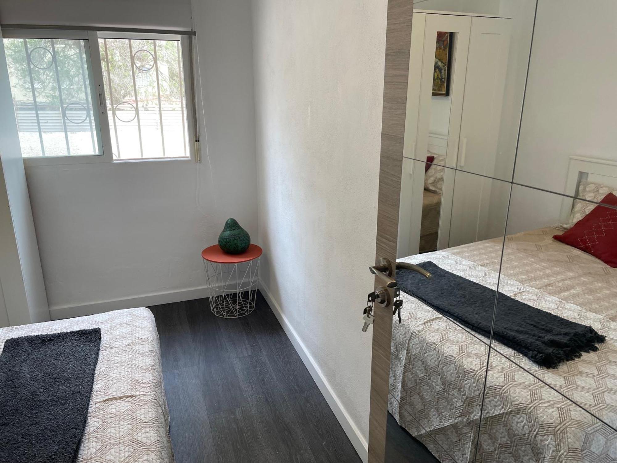 Apartment Near The Malaga