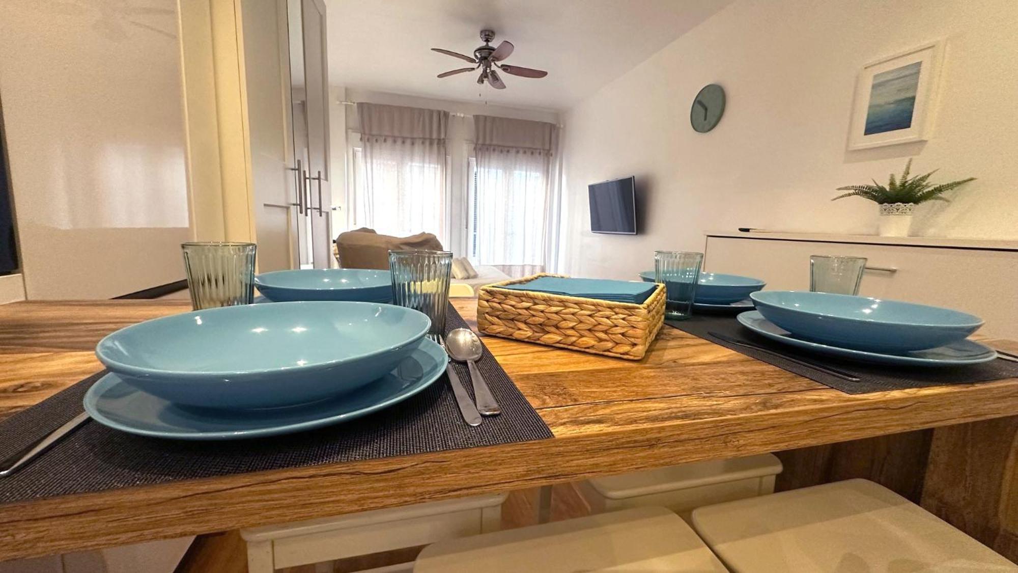 Urban Flat Class Apartment Malaga
