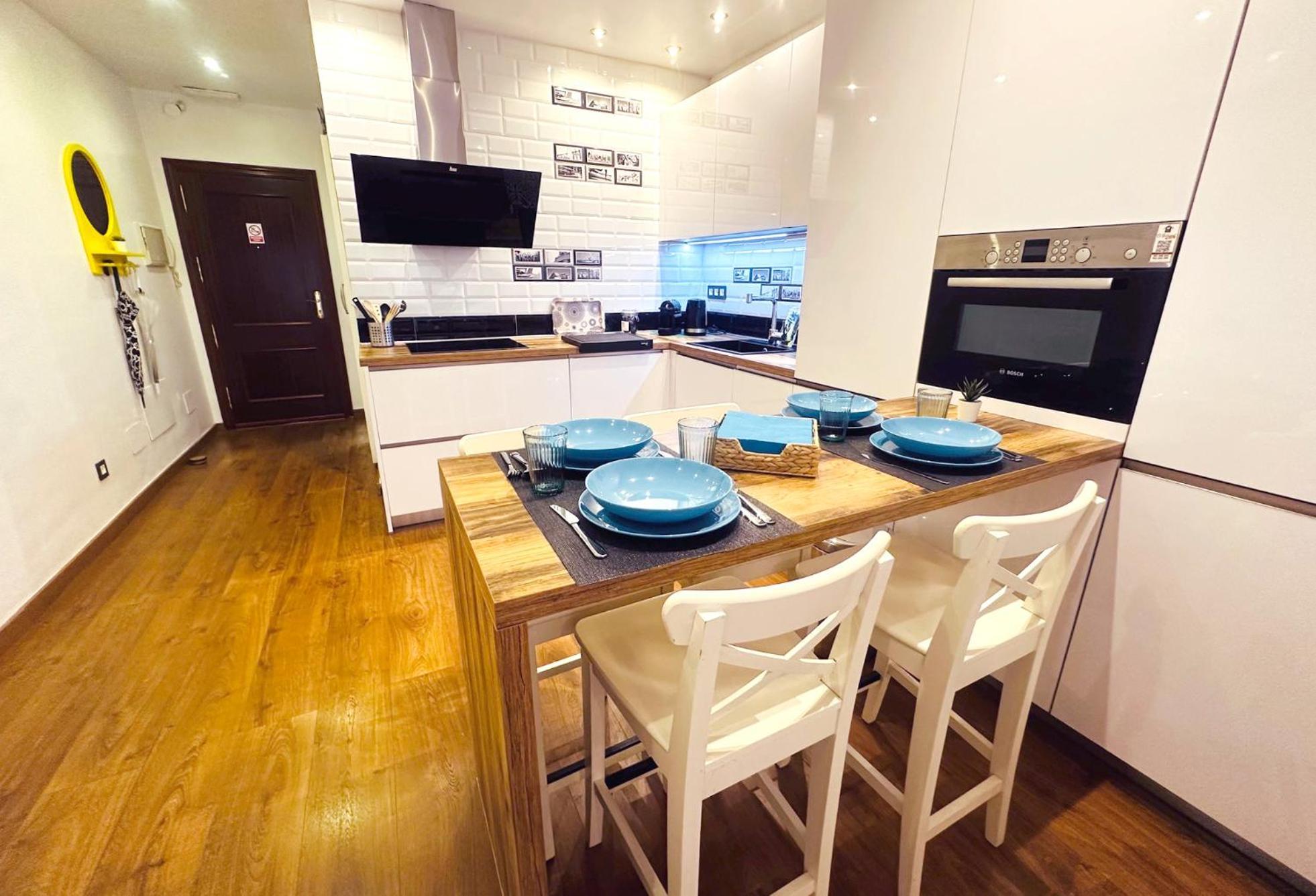 Urban Flat Class *