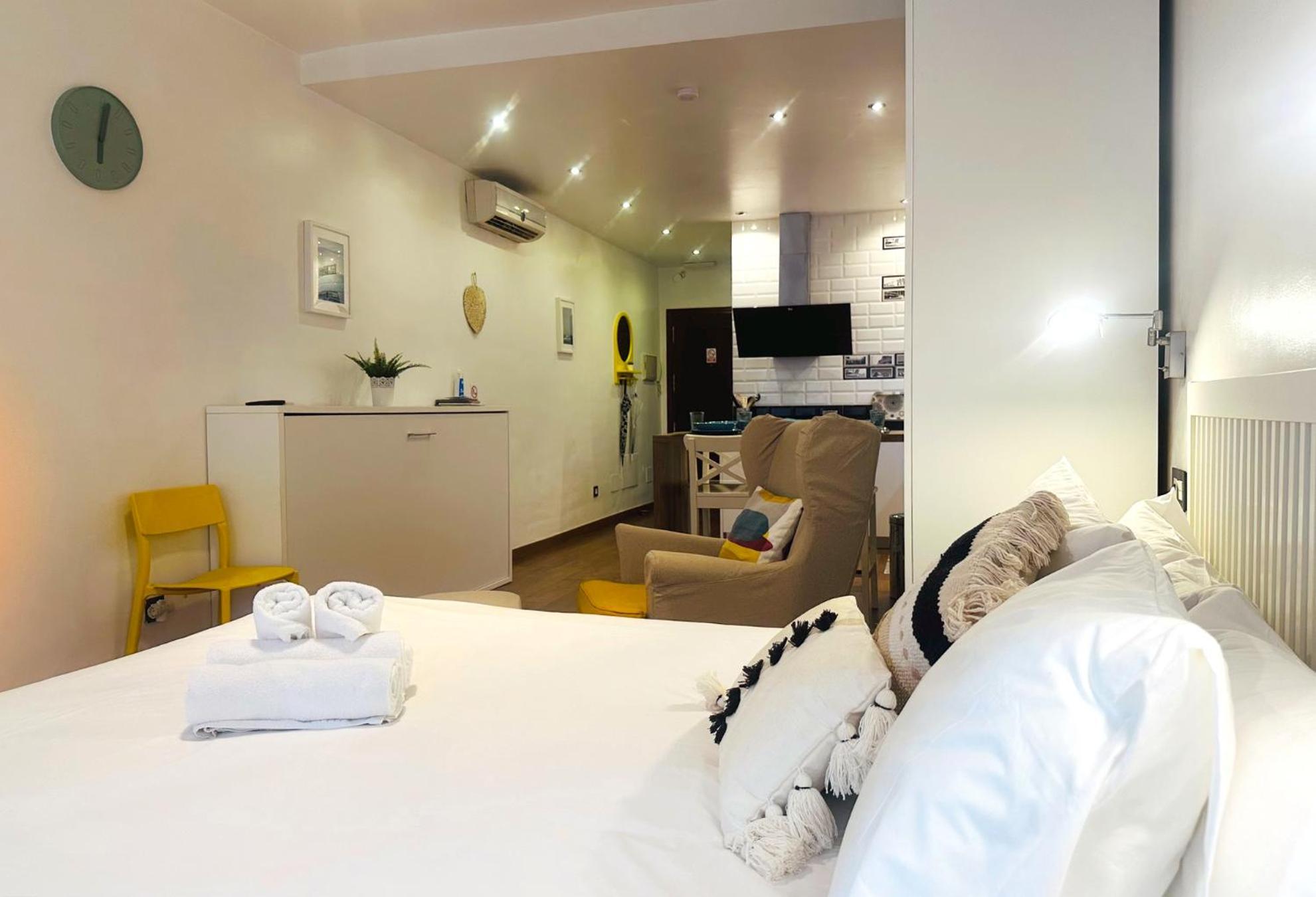 Apartment Urban Flat Class Malaga