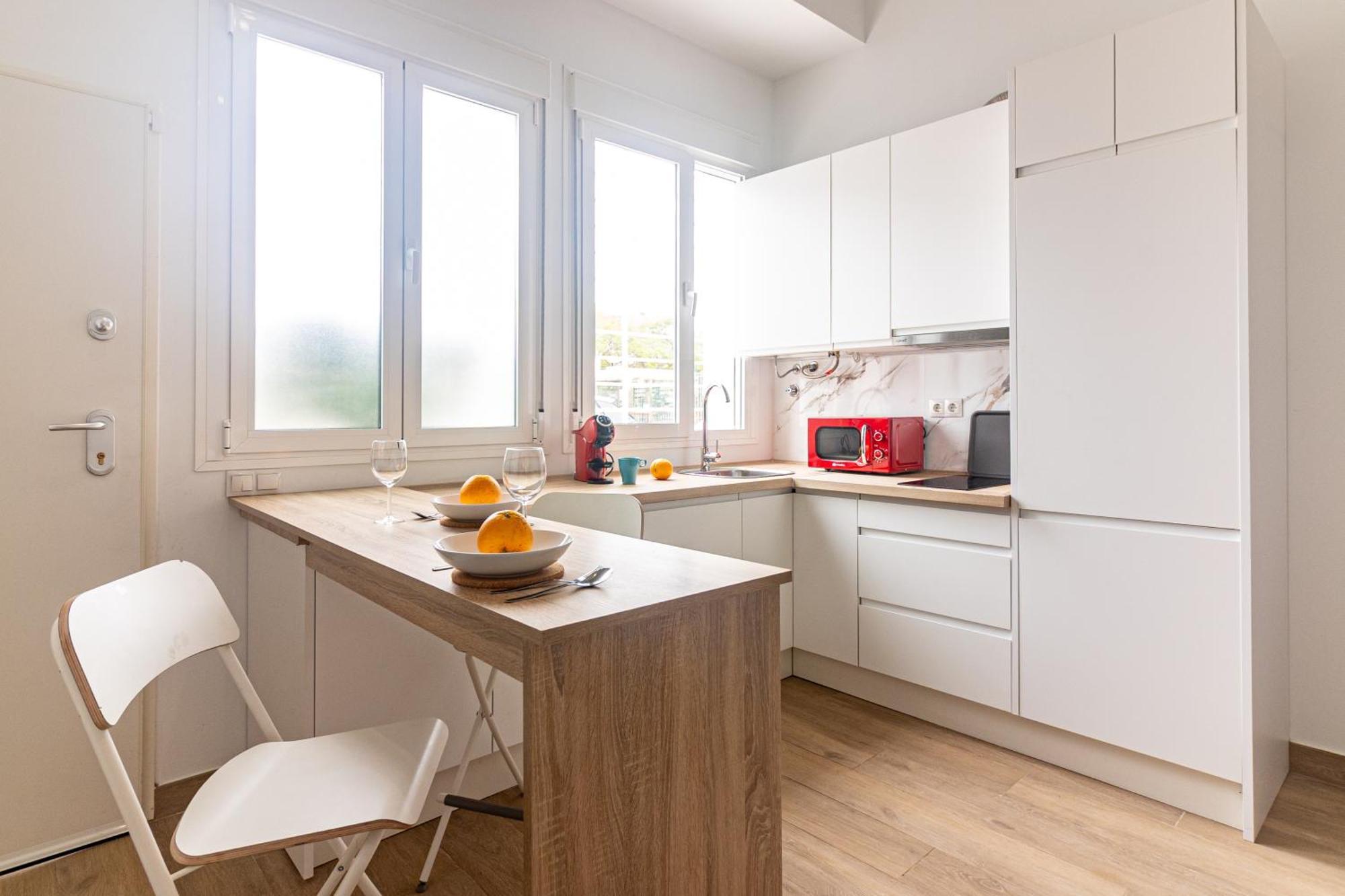 Apartamento Estudio Huelin Playa
