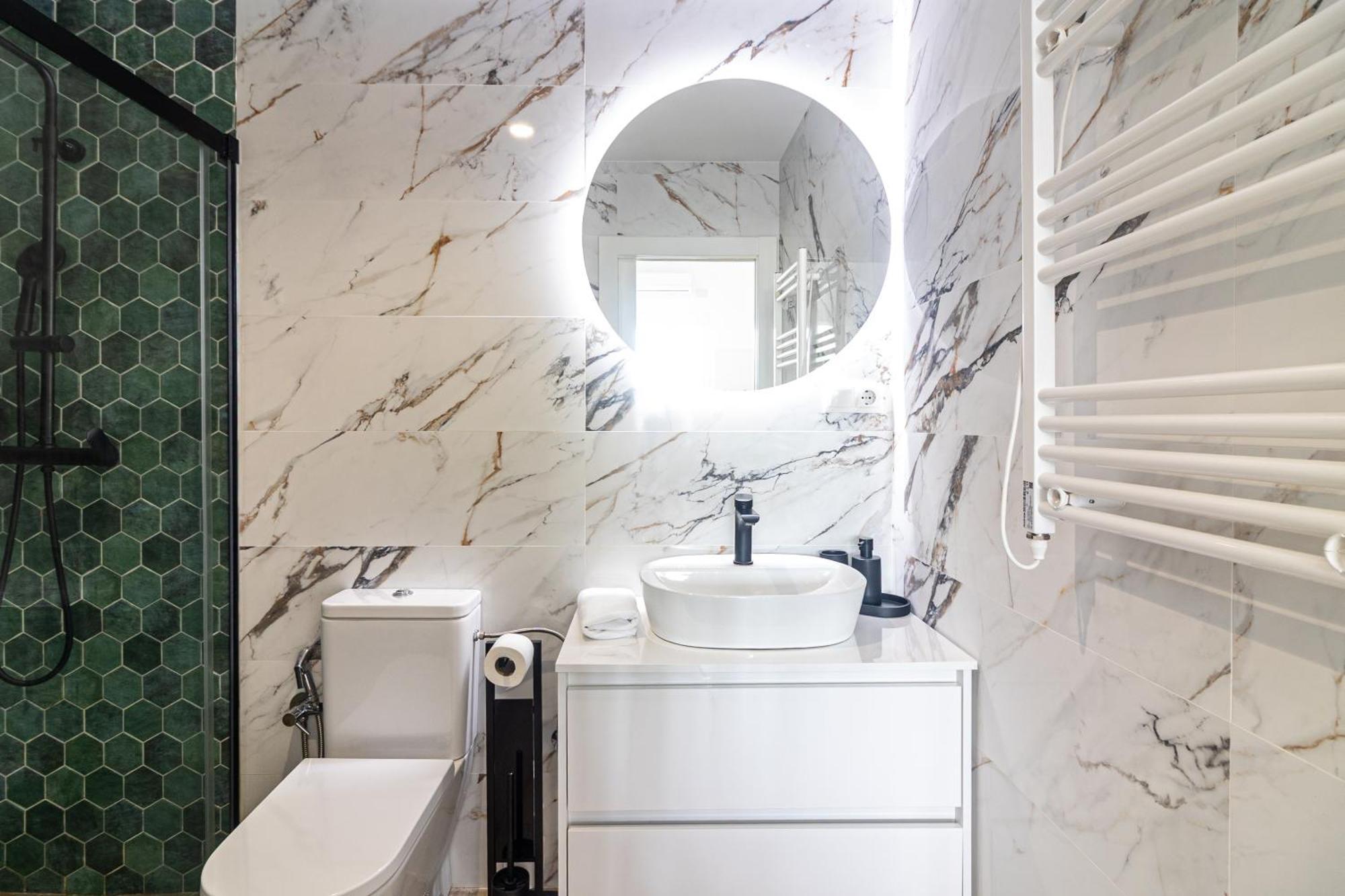Estudio Huelin Playa Apartamento
