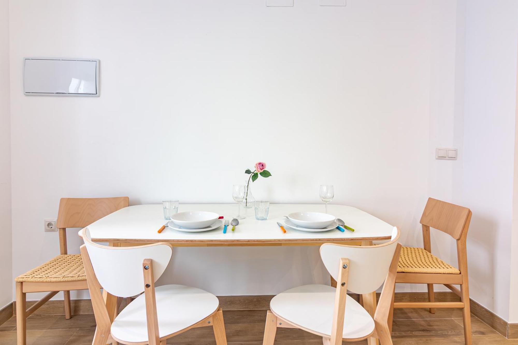 Apartamento Estudio Huelin Playa