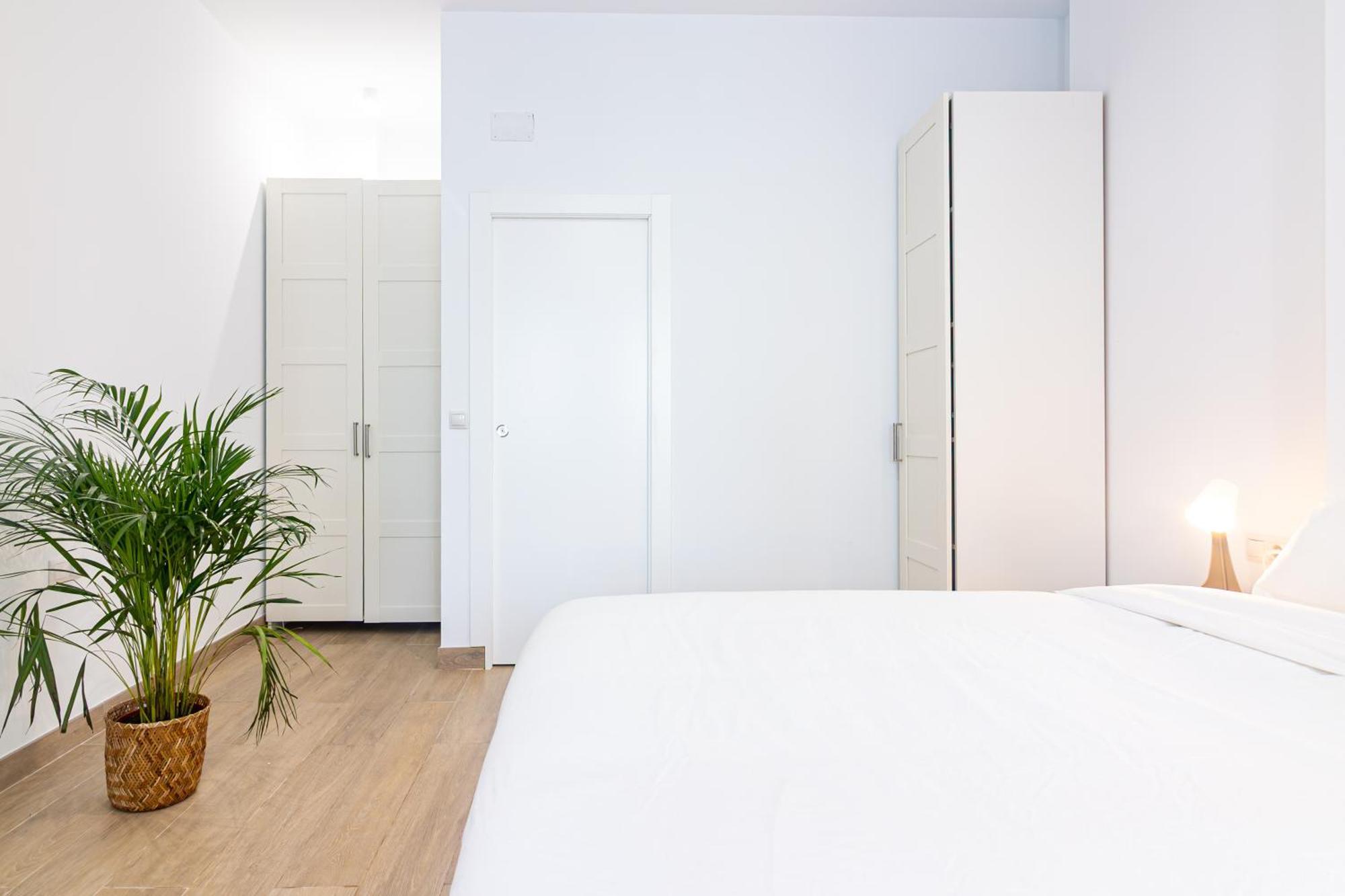 Estudio Huelin Playa Apartamento *