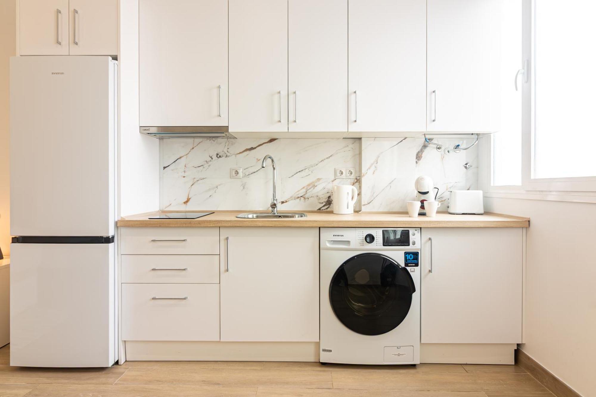 Apartamento Estudio Huelin Playa *