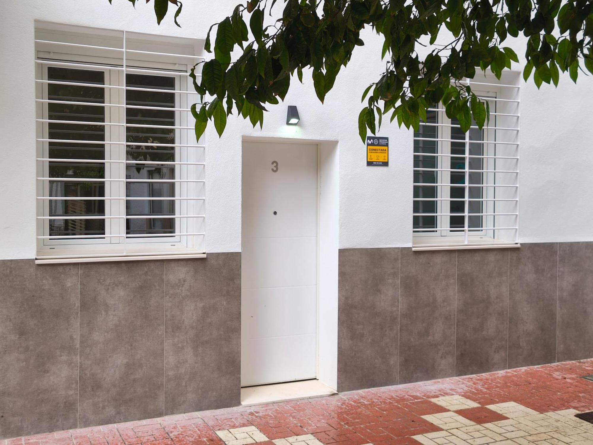 Estudio Huelin Playa Apartamento *