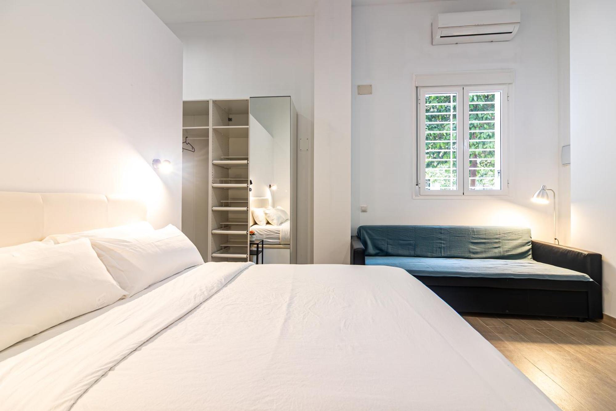 Apartamento Estudio Huelin Playa