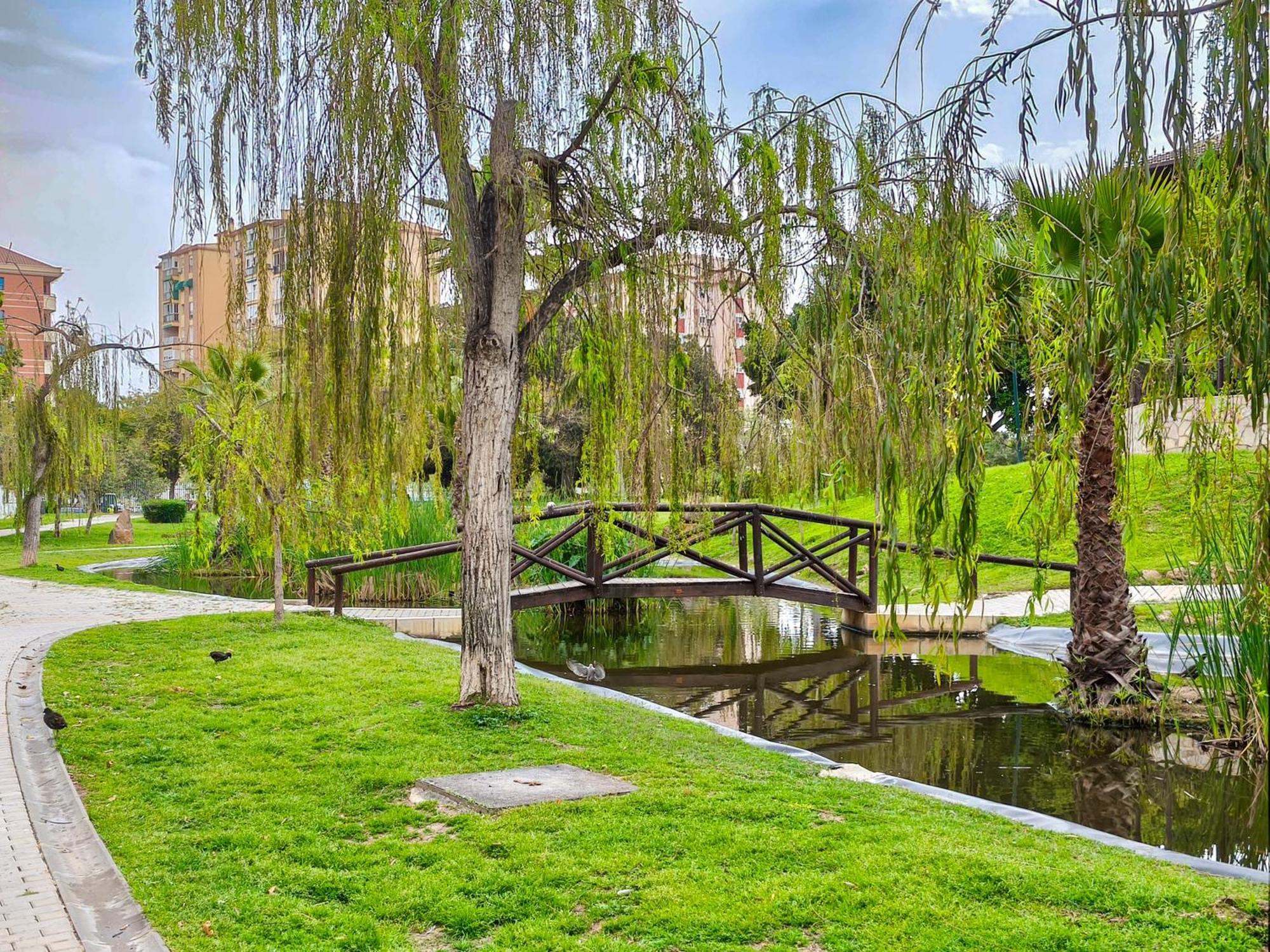 Apartamento Estudio Huelin Playa