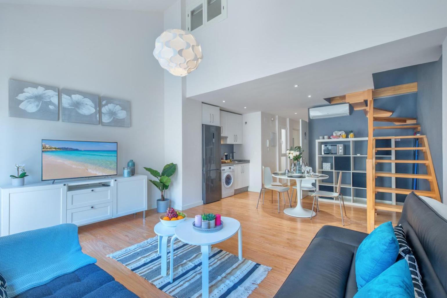 Apartamento Picasso Duplex Deluxe