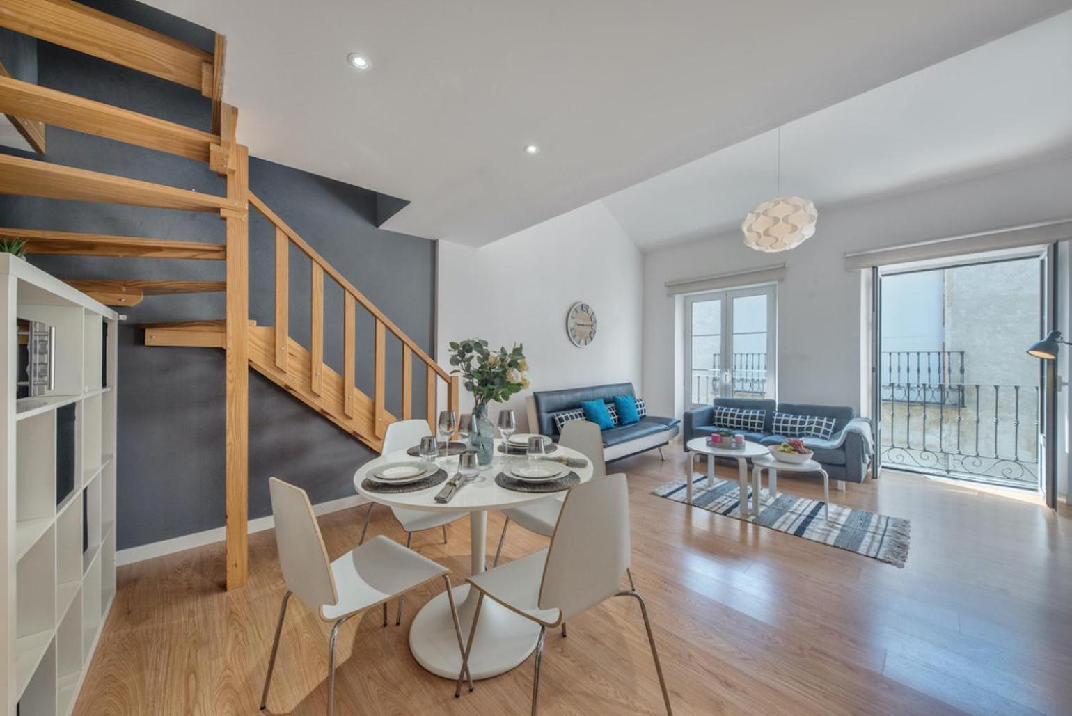 Apartamento Picasso Duplex Deluxe Málaga