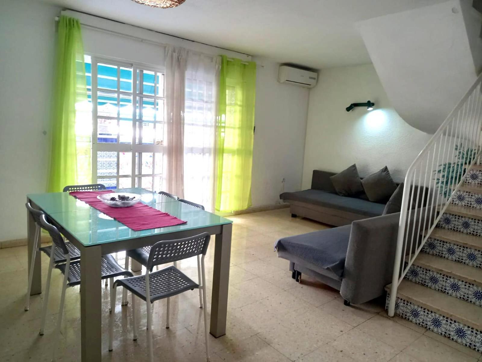 Duplex In From Of The Sea Apartment *