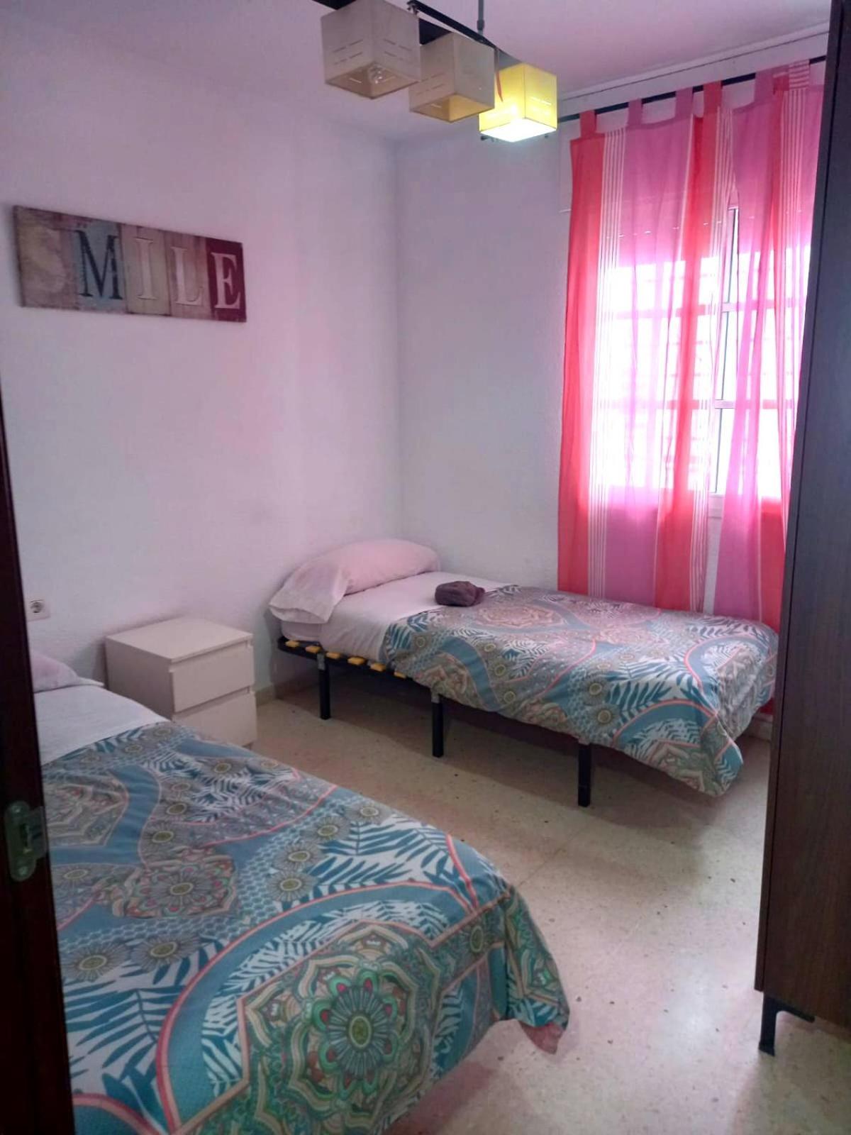 Duplex In From Of The Sea * Malaga