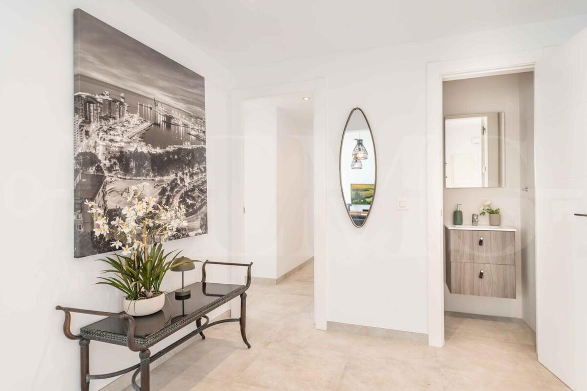 Apartamento Hillside Gem, Panoramic Sea Views And 2 Terraces Rems *