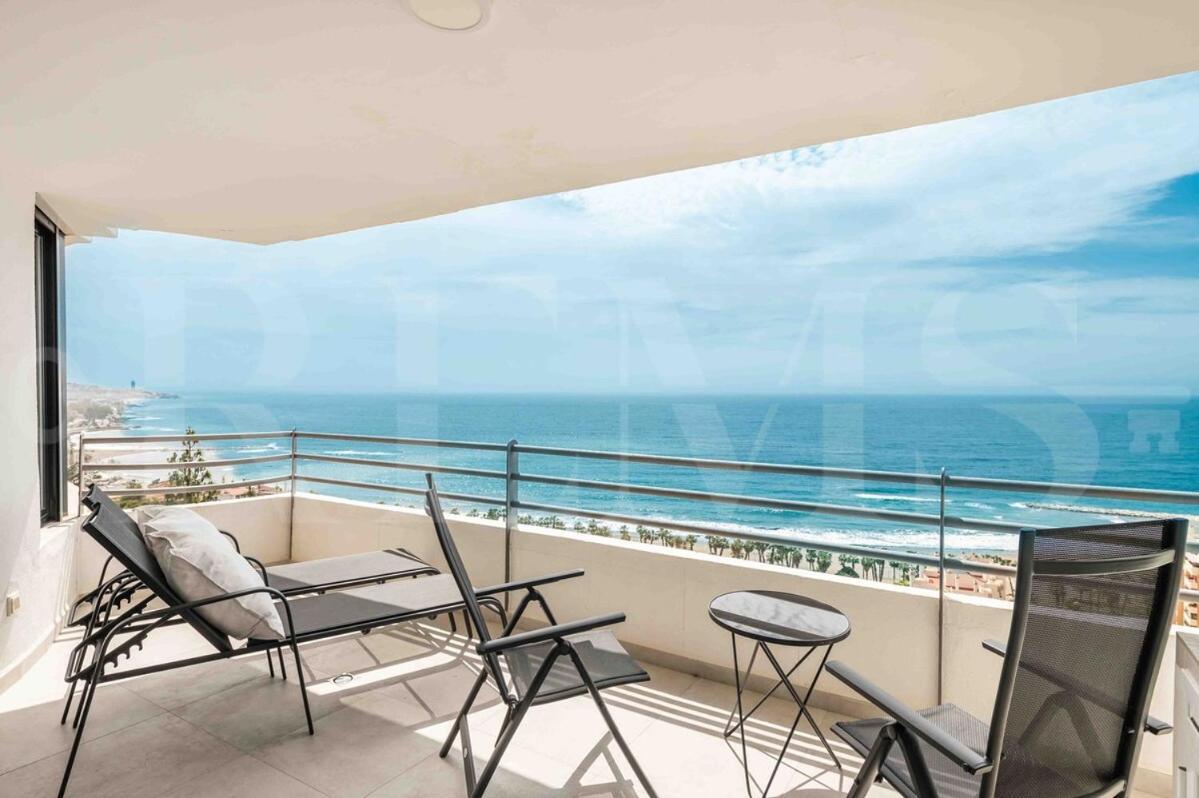 Hillside Gem, Panoramic Sea Views And 2 Terraces Rems Apartamento