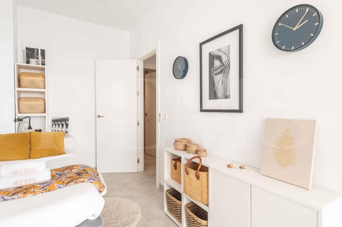 Apartamento Hillside Gem, Panoramic Sea Views And 2 Terraces Rems