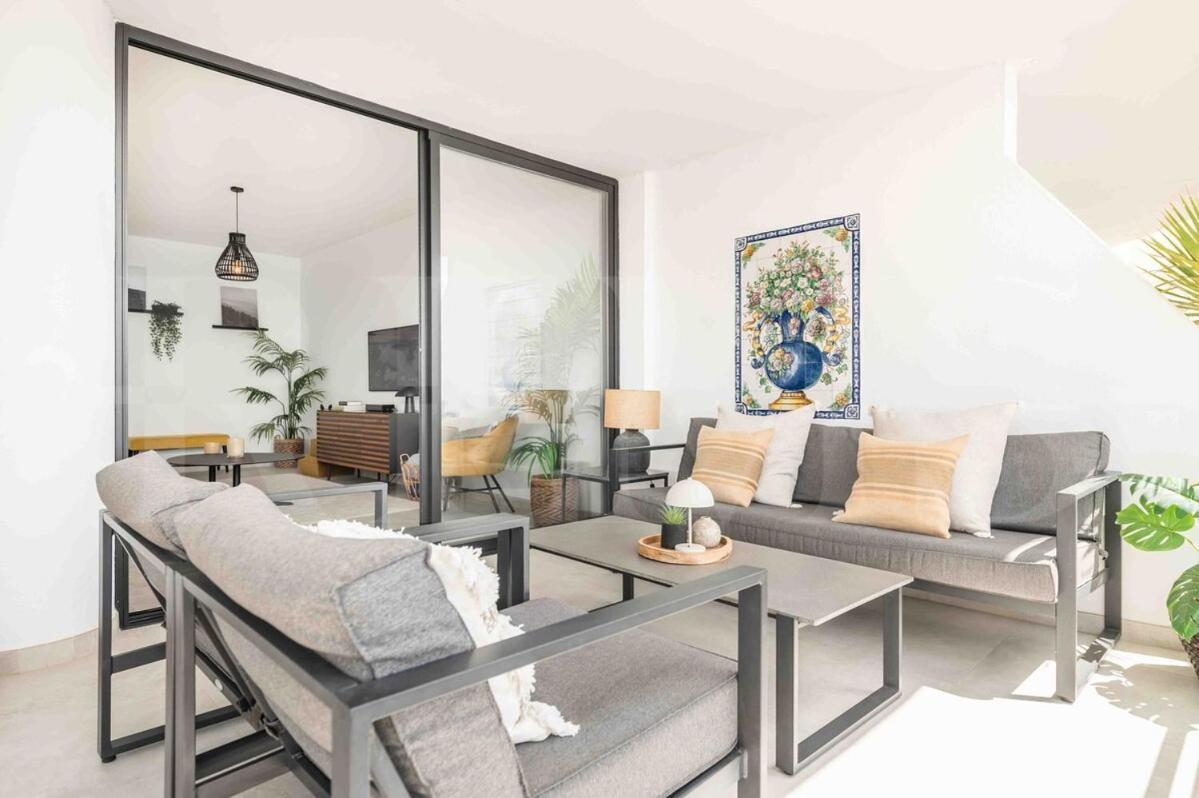Hillside Gem, Panoramic Sea Views And 2 Terraces Rems *