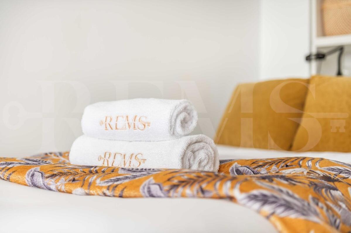 Hillside Gem, Panoramic Sea Views And 2 Terraces Rems Apartamento