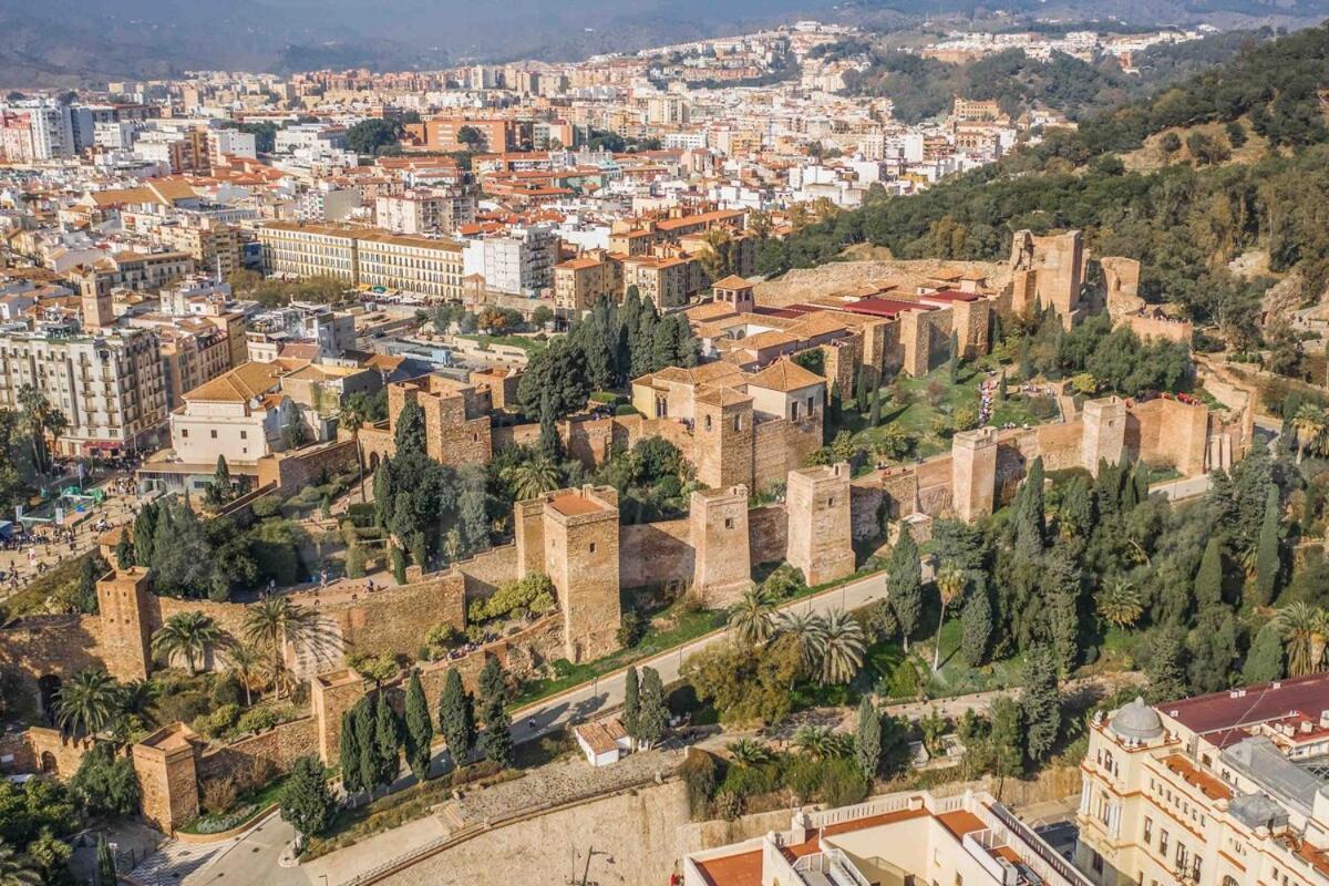 Hillside Gem, Panoramic Sea Views And 2 Terraces Rems * Málaga