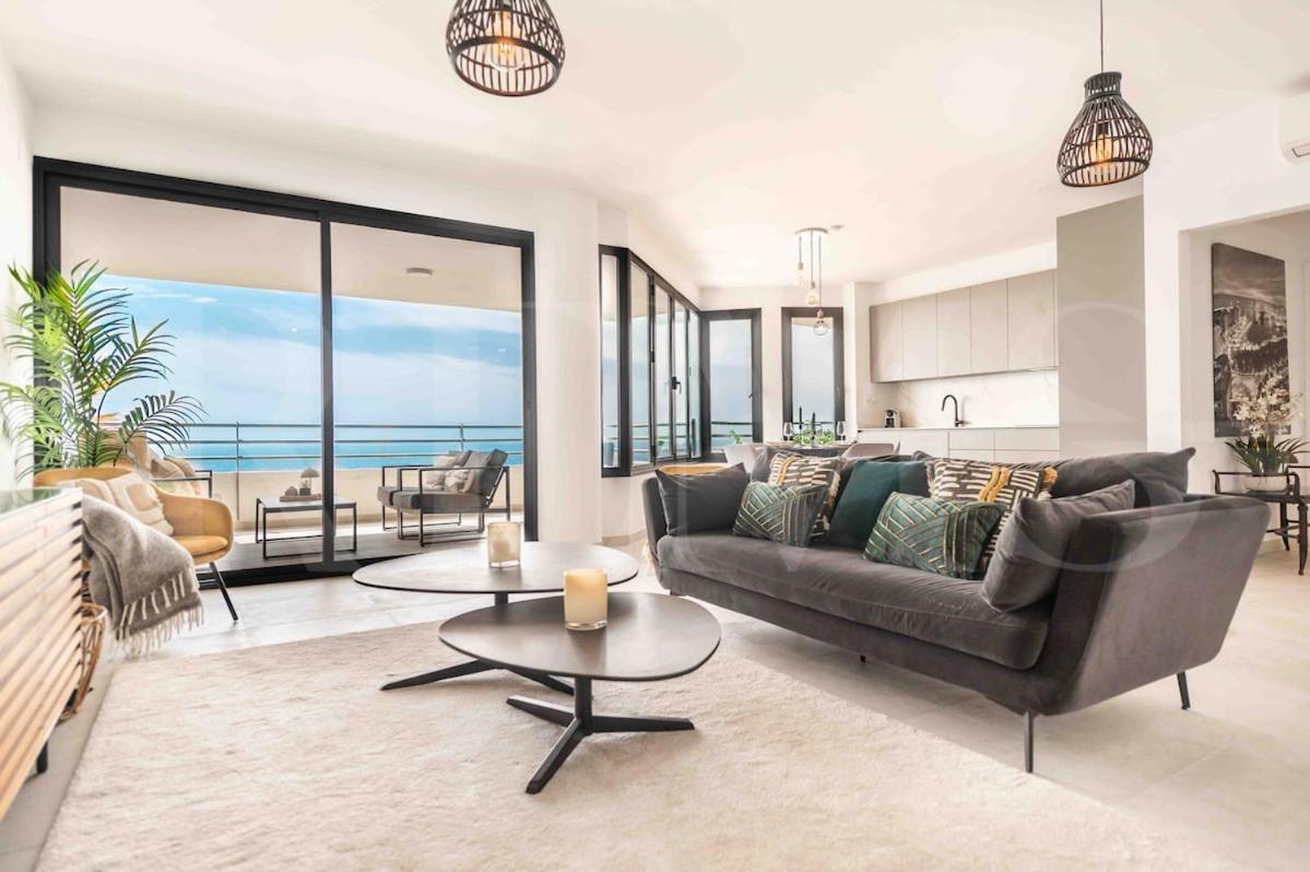 Hillside Gem, Panoramic Sea Views And 2 Terraces Rems