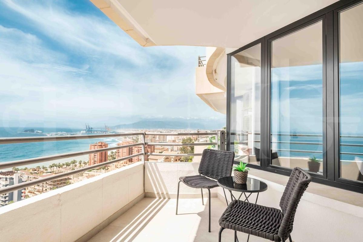 Apartamento Hillside Gem, Panoramic Sea Views And 2 Terraces Rems *
