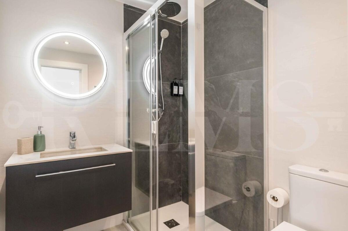 Apartamento Hillside Gem, Panoramic Sea Views And 2 Terraces Rems Málaga
