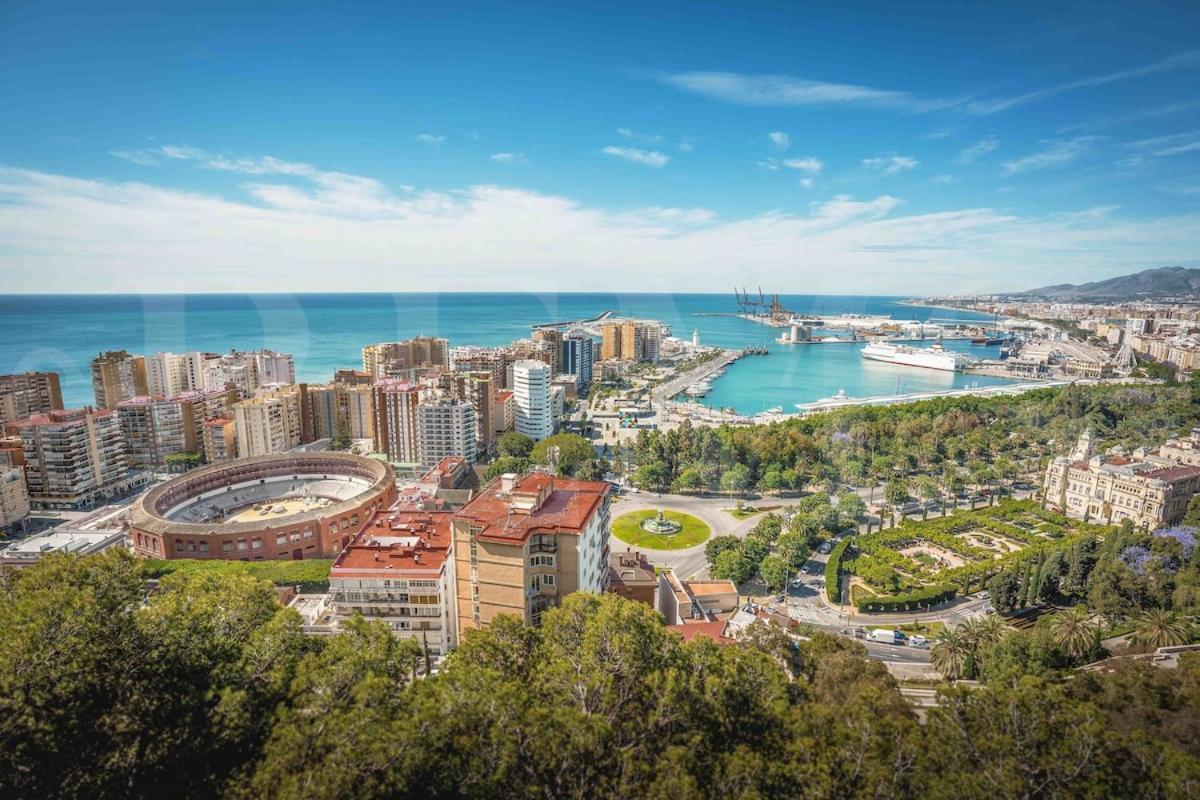 Hillside Gem, Panoramic Sea Views And 2 Terraces Rems