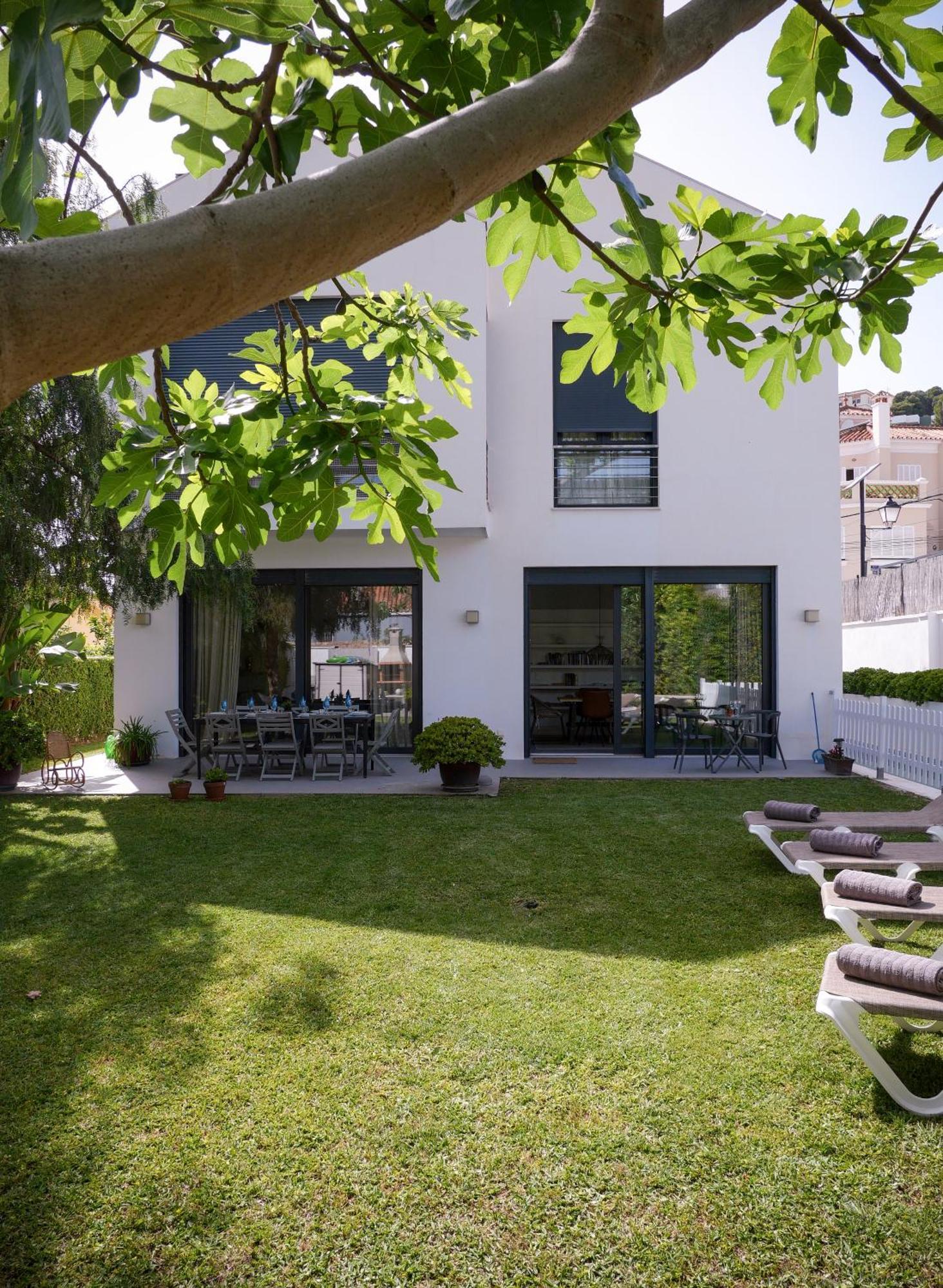 Villa Pedregalejo Near The