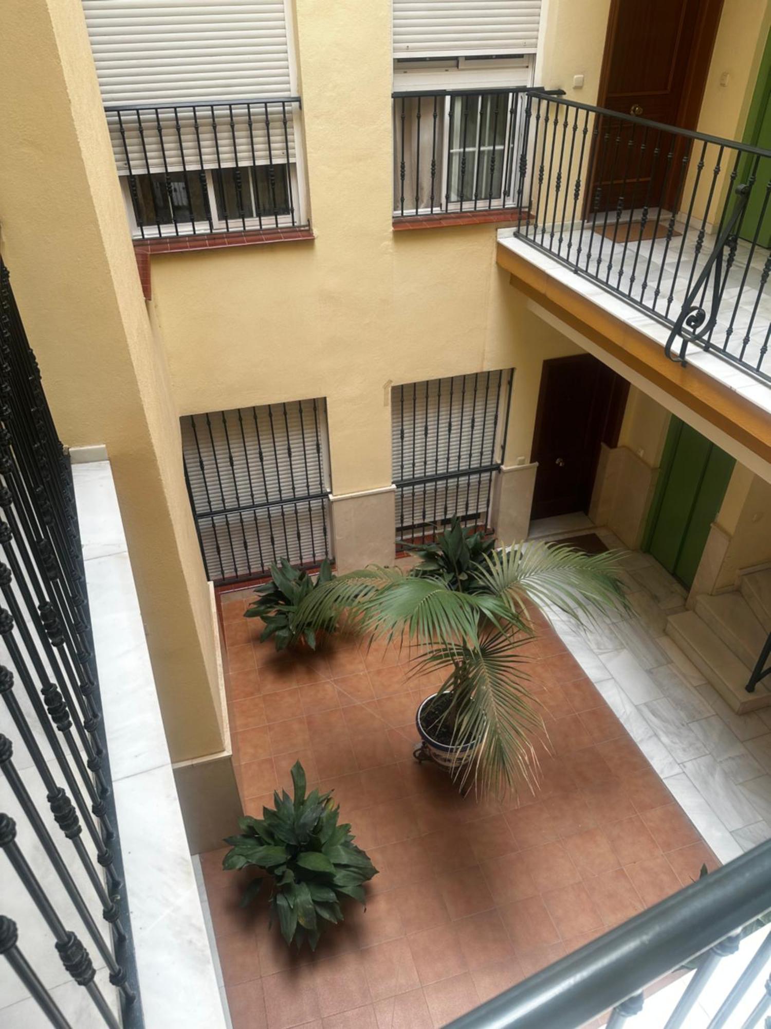 Urban Flat Class Apartment Malaga