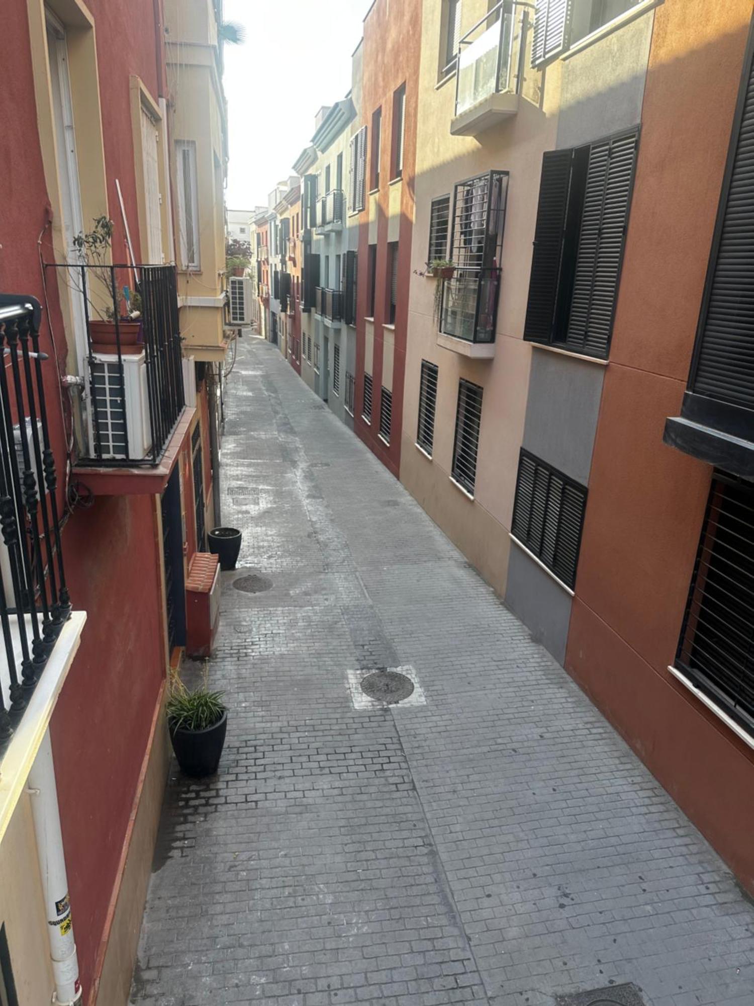 Urban Flat Class Apartment Malaga