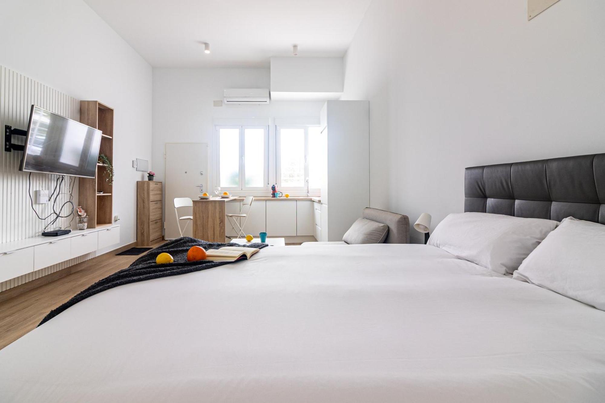 Estudio Huelin Playa Apartamento Málaga
