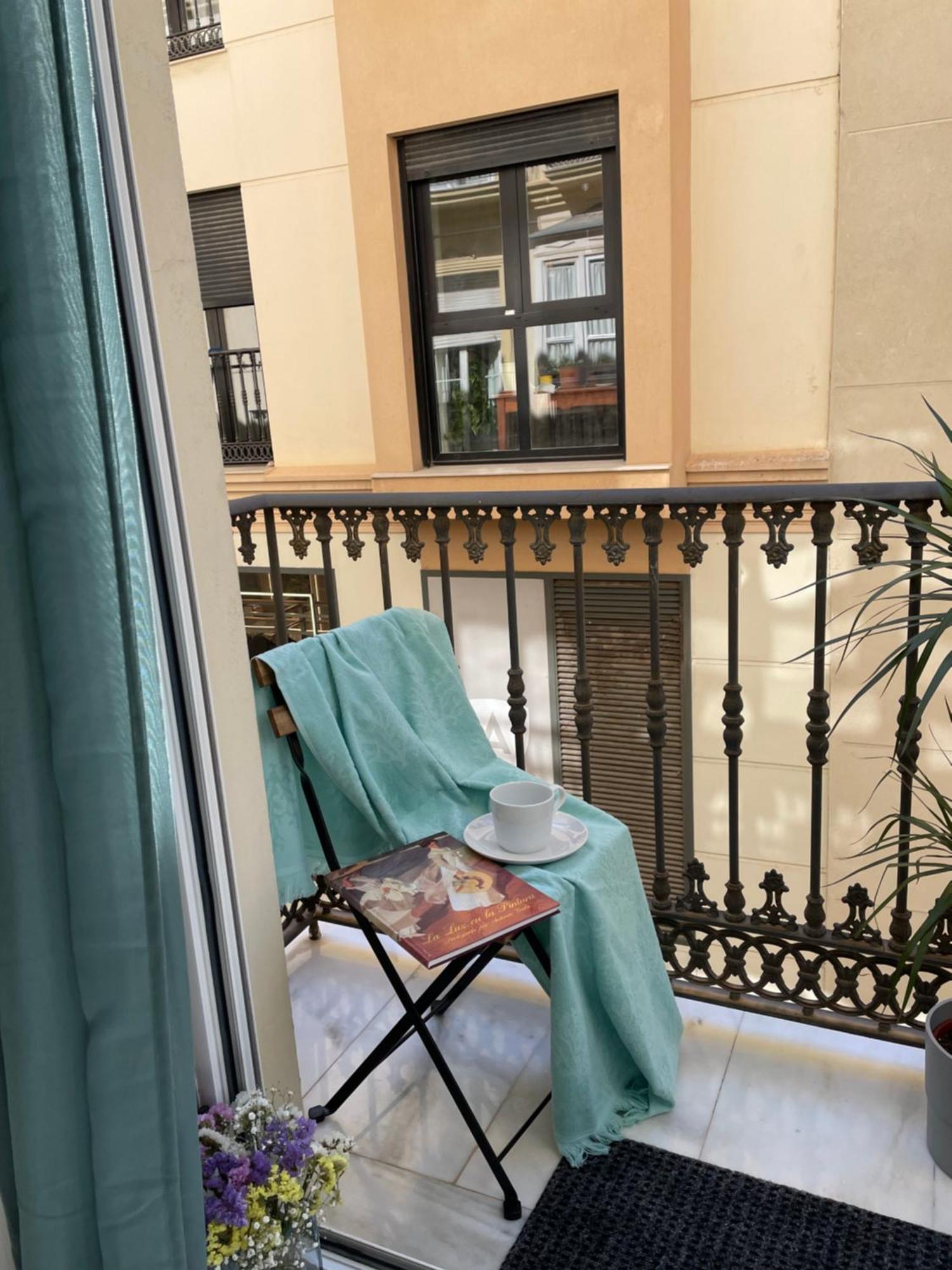 Elegancia Y Confort En El Corazon De Apartamento Málaga